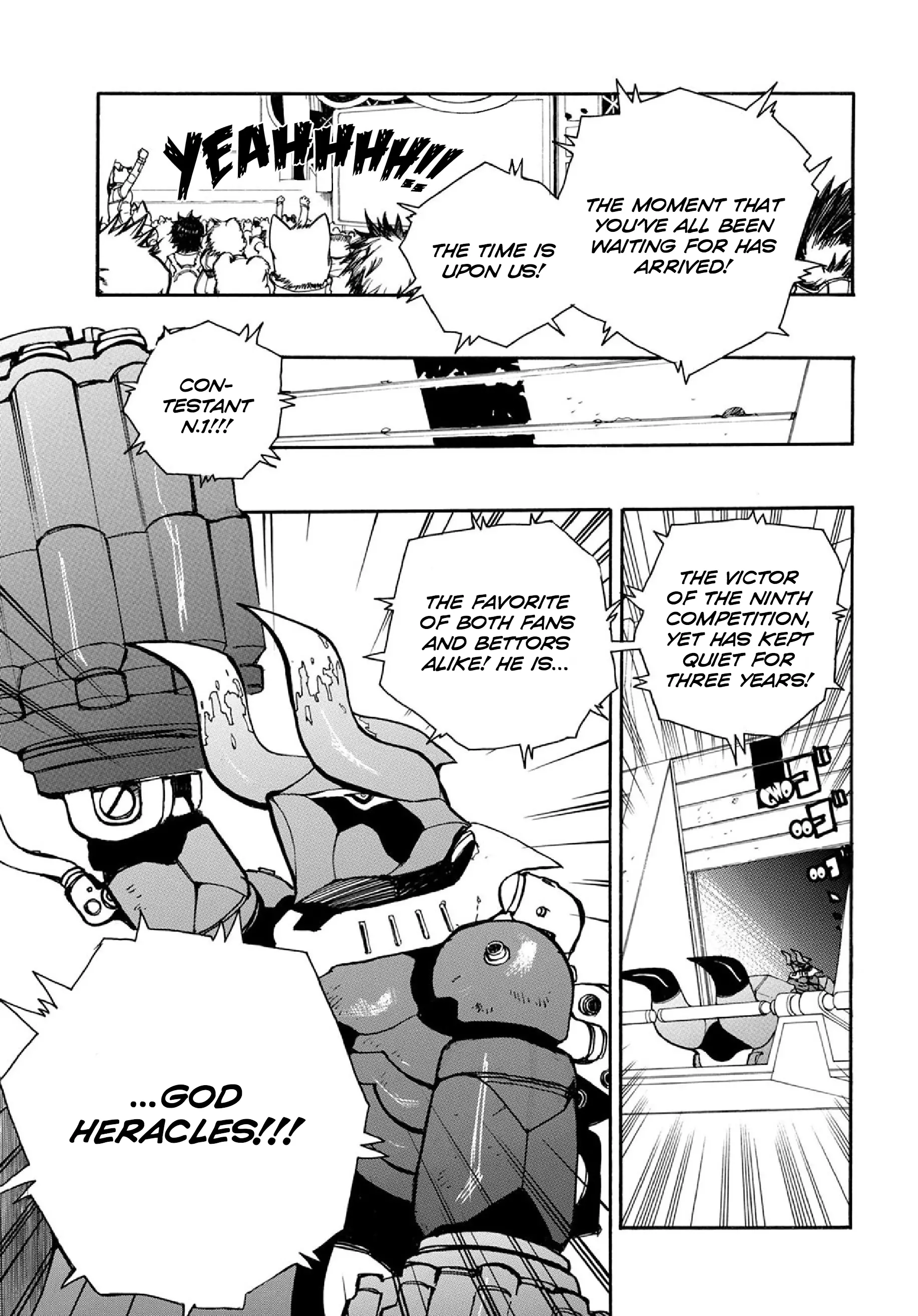 Robo To Usakichi - 5 page 13-f7541c89