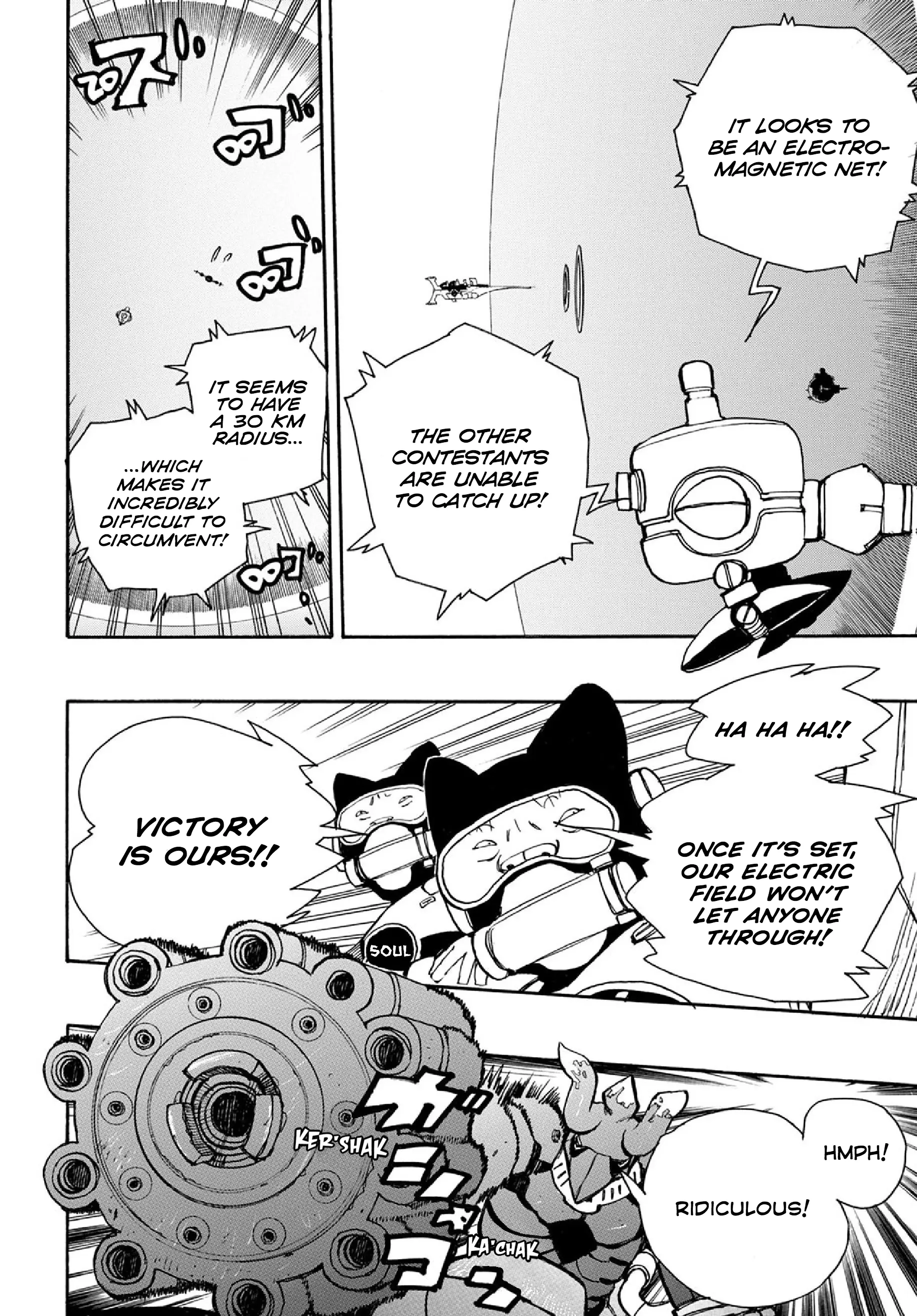 Robo To Usakichi - 5 page 21-bf250ccf