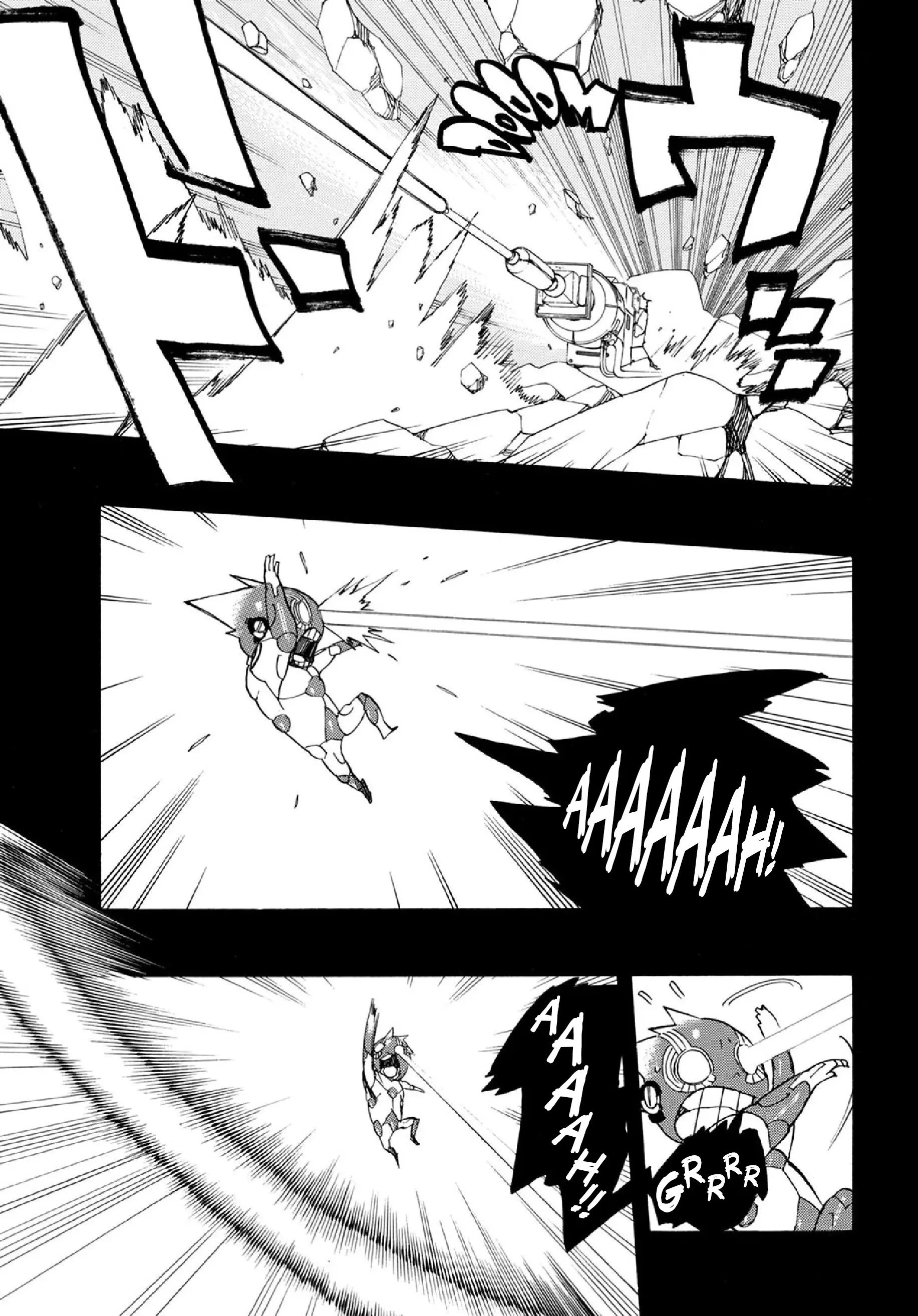 Robo To Usakichi - 7 page 16-bd0dbdb7
