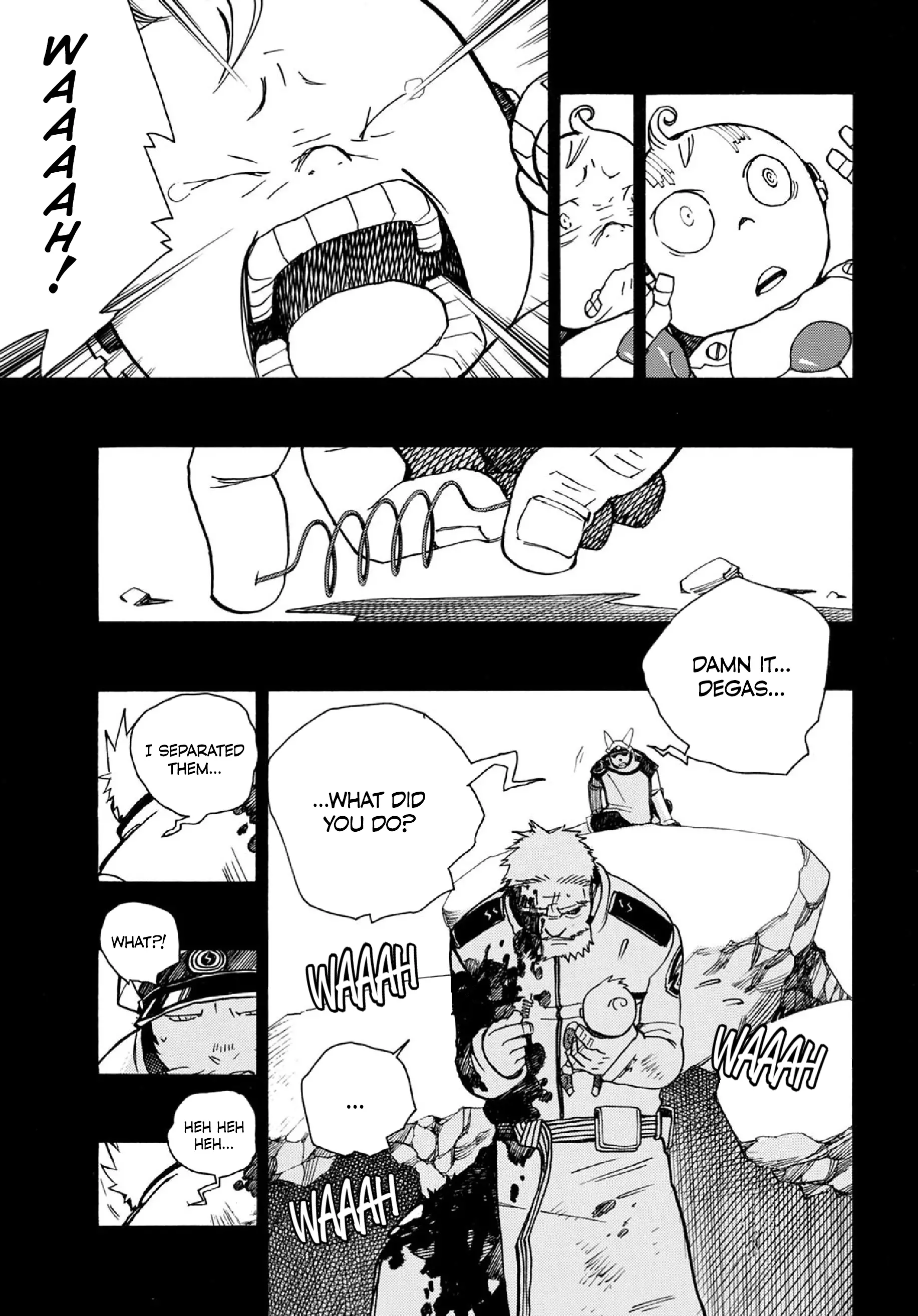 Robo To Usakichi - 7 page 20-3282aa48