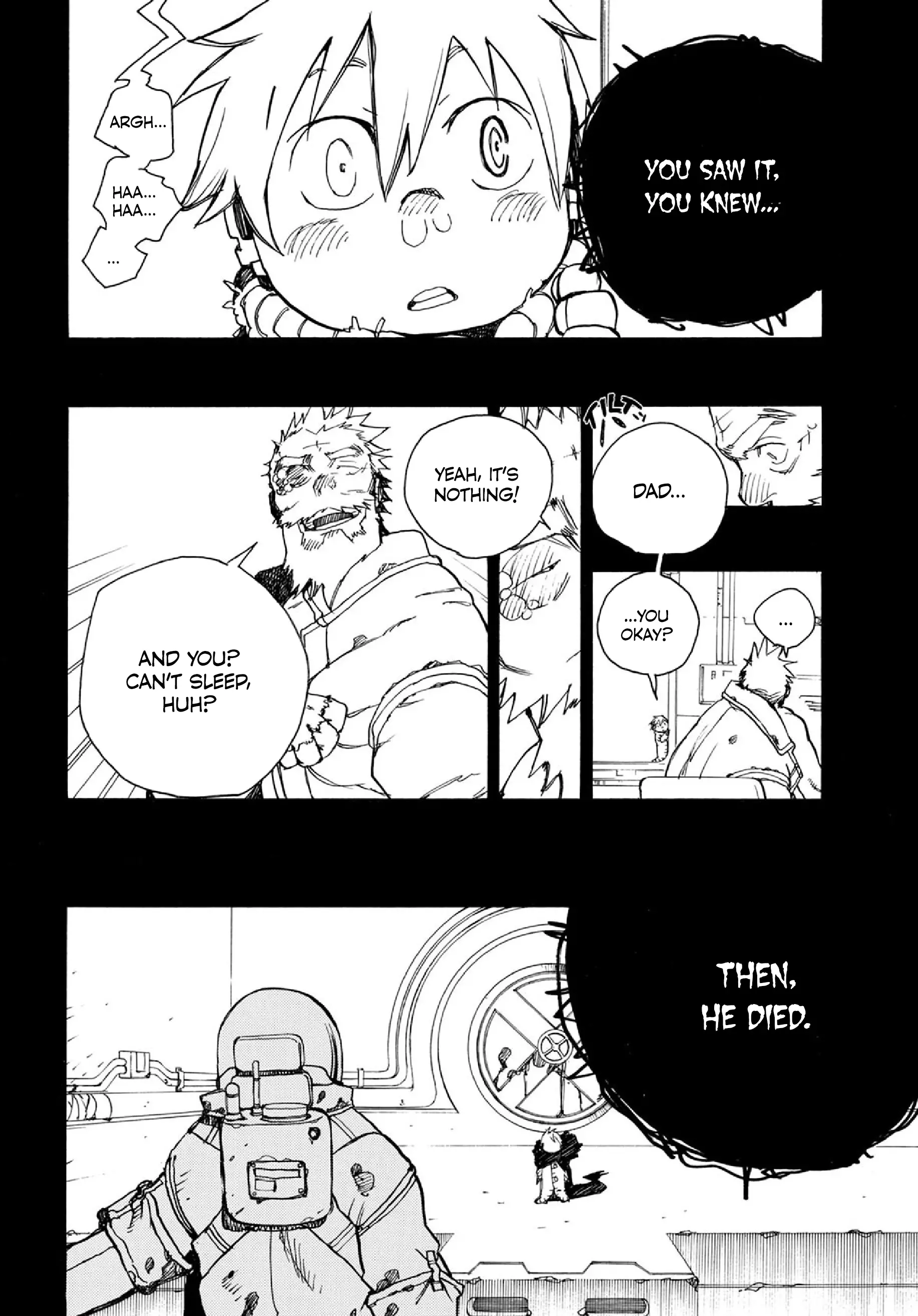 Robo To Usakichi - 7 page 27-66c8cd51