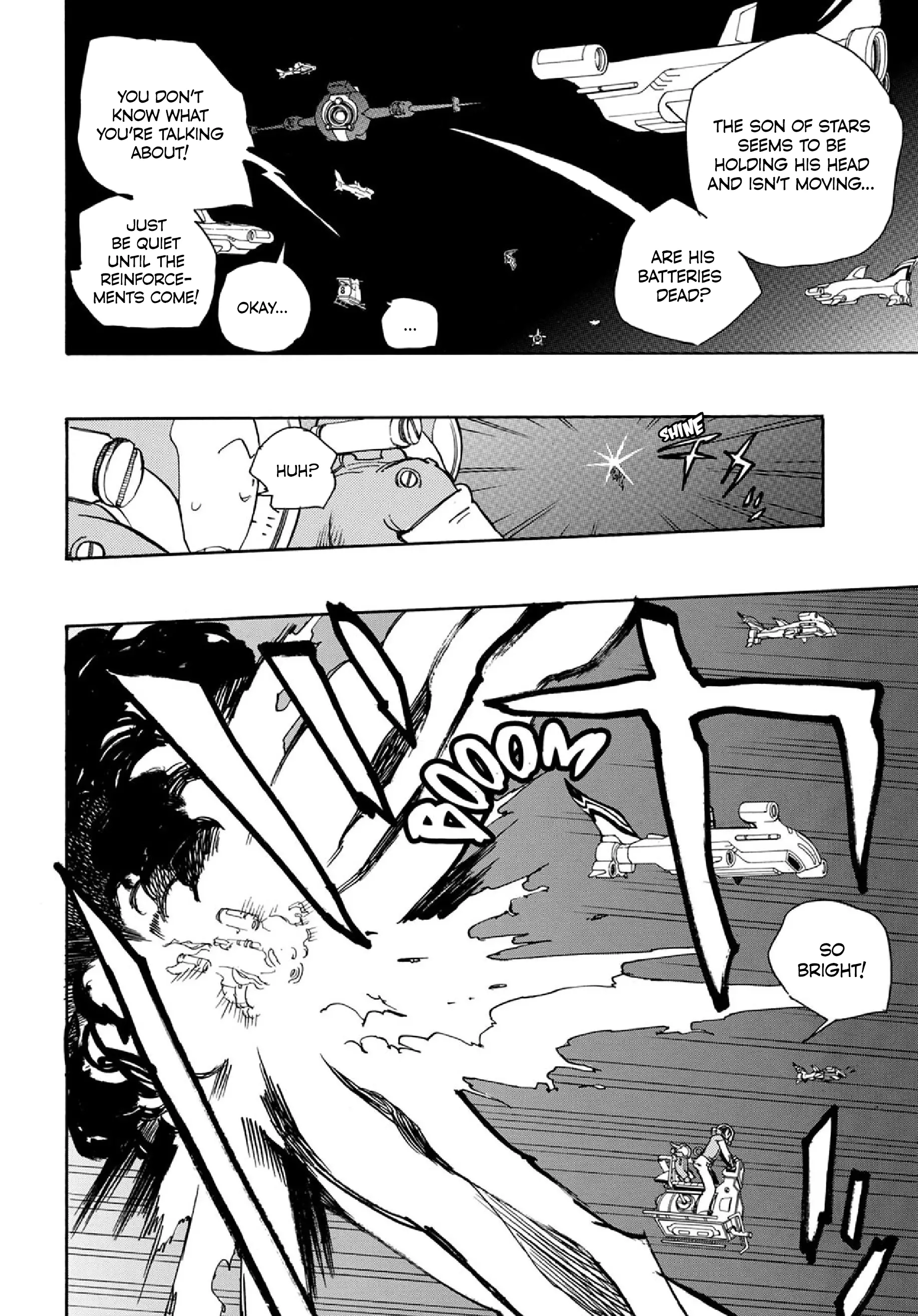 Robo To Usakichi - 7 page 29-b9264d67