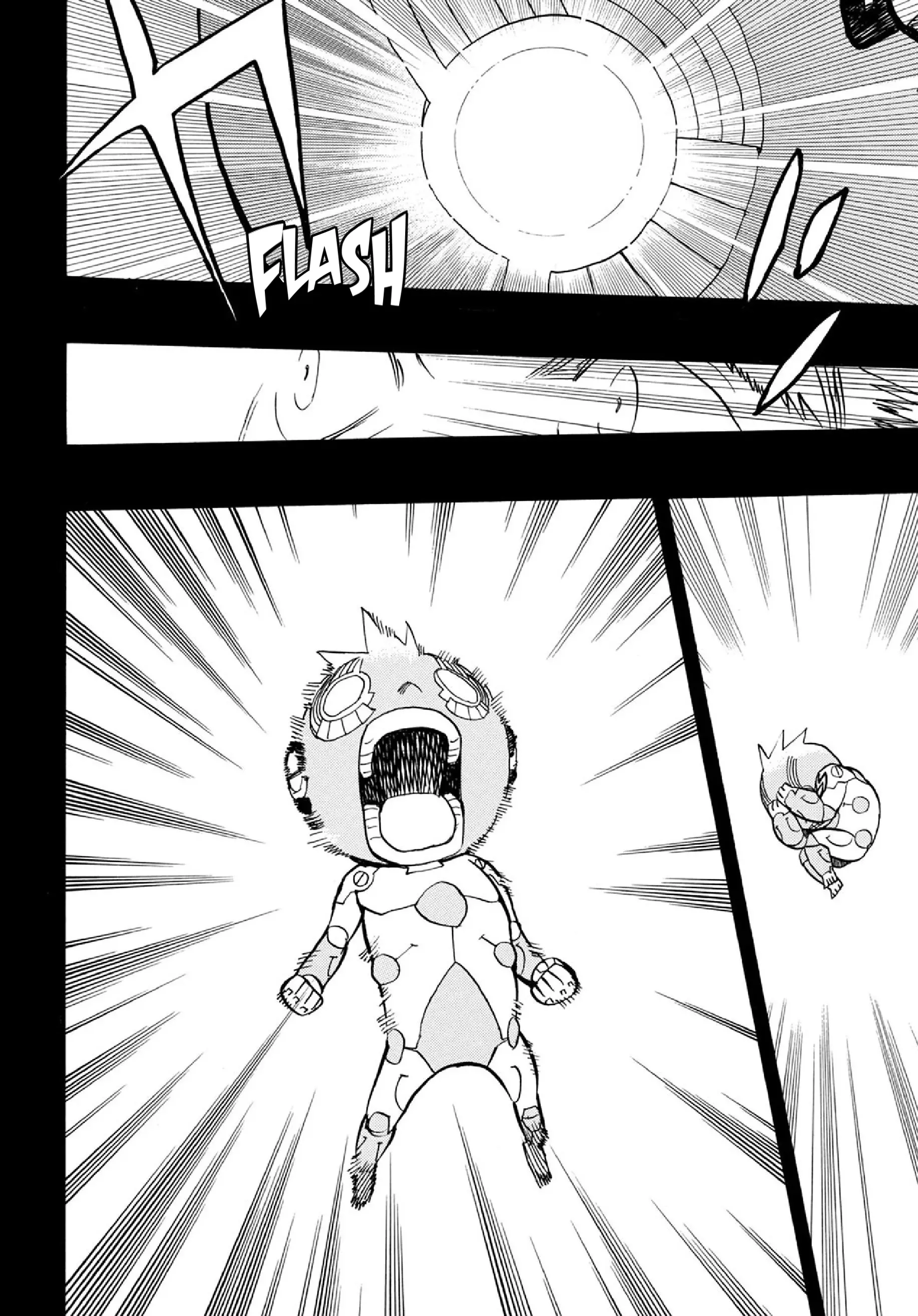Robo To Usakichi - 7 page 9-a3afc416