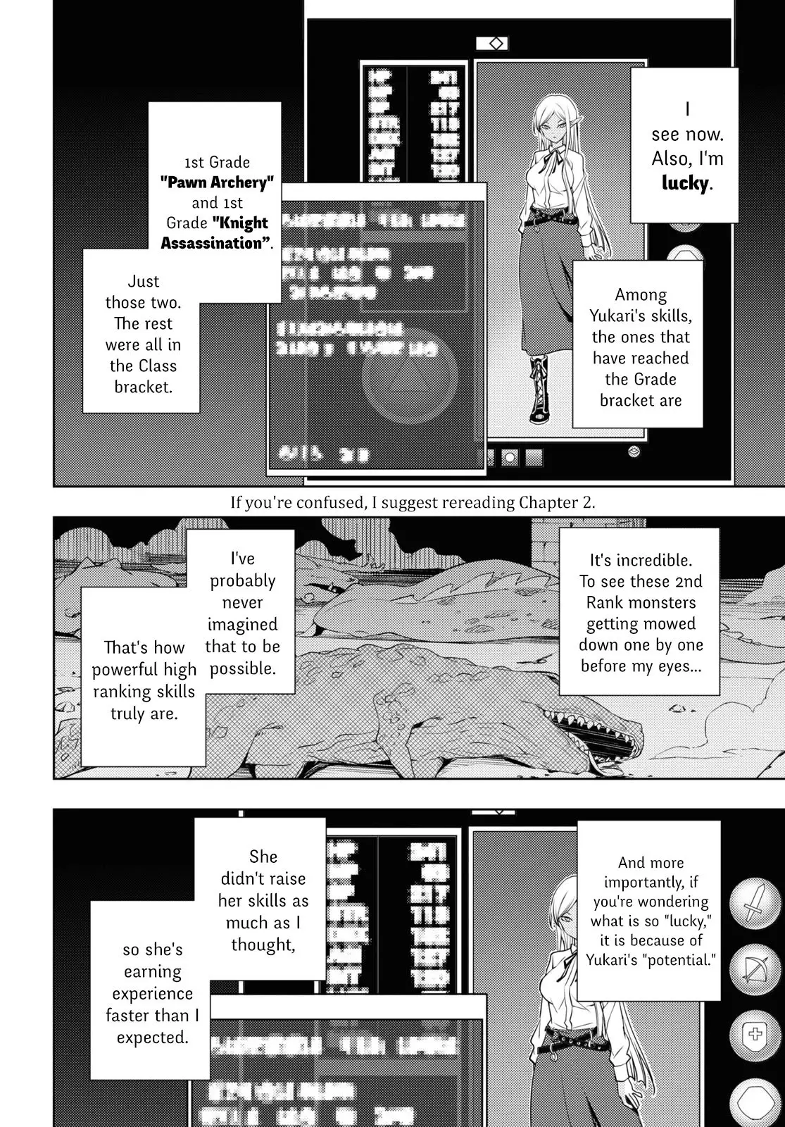Moto Sekai Ichi'i Subchara Ikusei Nikki: Hai Player, Isekai Wo Kouryakuchuu! - 24 page 18-398018bf