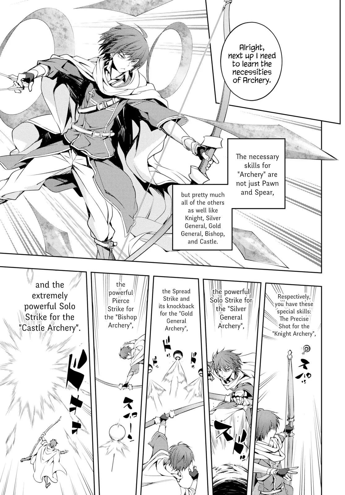 Moto Sekai Ichi'i Subchara Ikusei Nikki: Hai Player, Isekai Wo Kouryakuchuu! - 3 page 12-82fea352