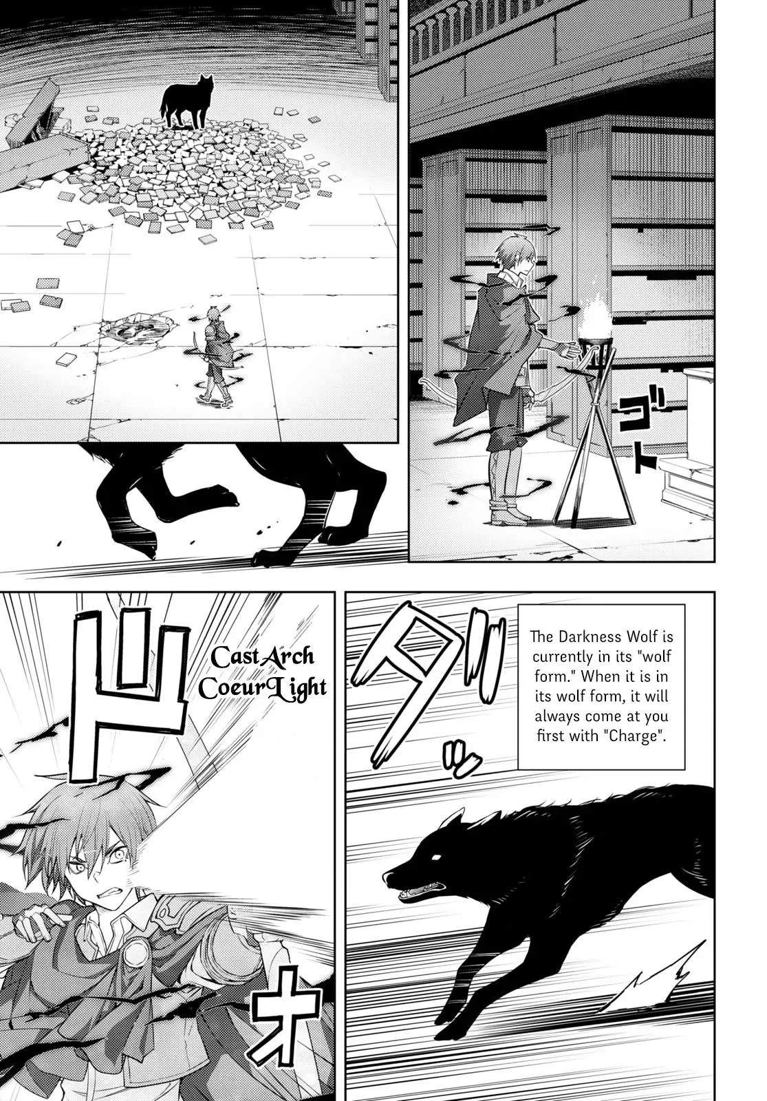 Moto Sekai Ichi'i Subchara Ikusei Nikki: Hai Player, Isekai Wo Kouryakuchuu! - 42 page 19-d6d57b8a