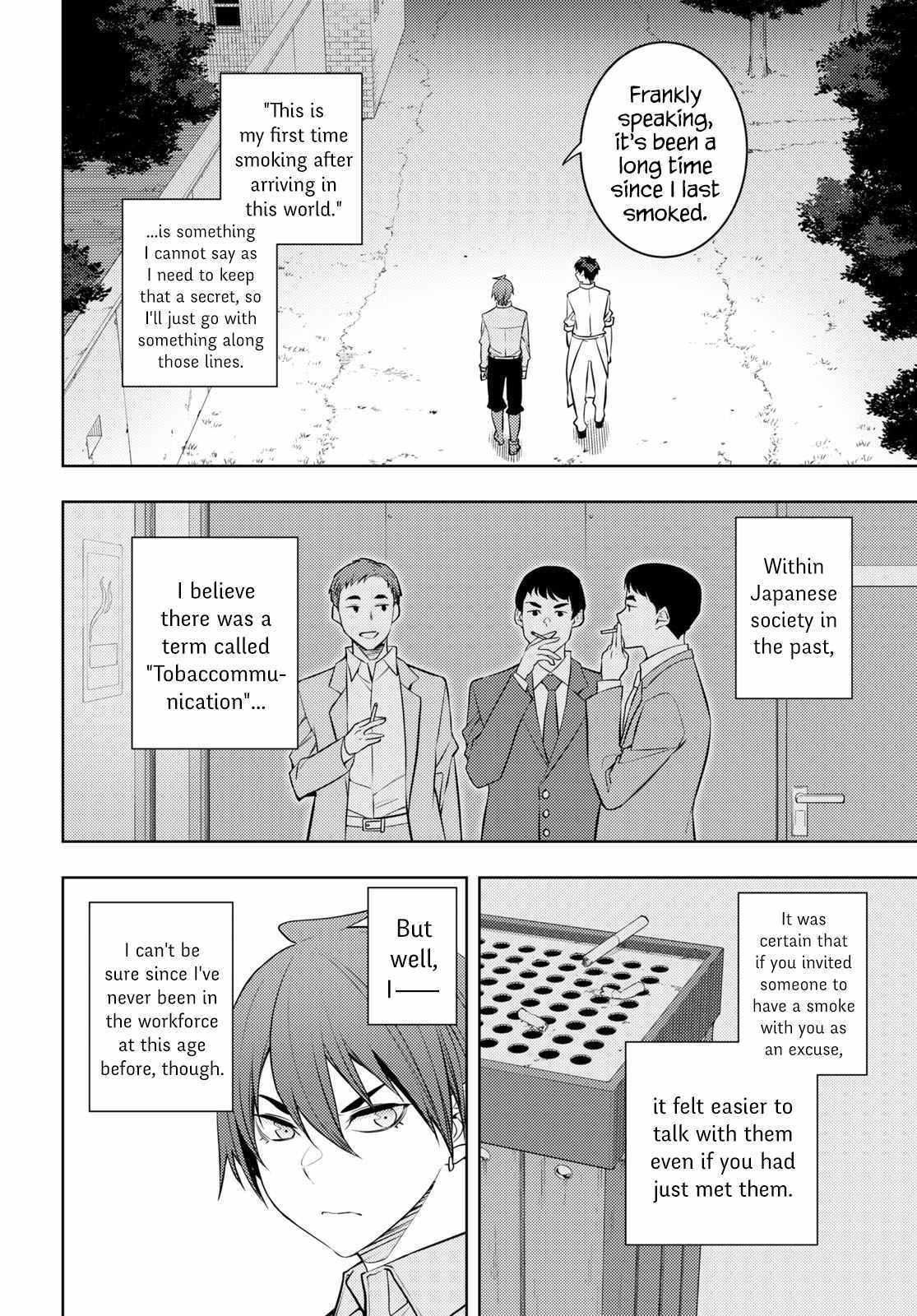 Moto Sekai Ichi'i Subchara Ikusei Nikki: Hai Player, Isekai Wo Kouryakuchuu! - 54 page 23-49f23ae0