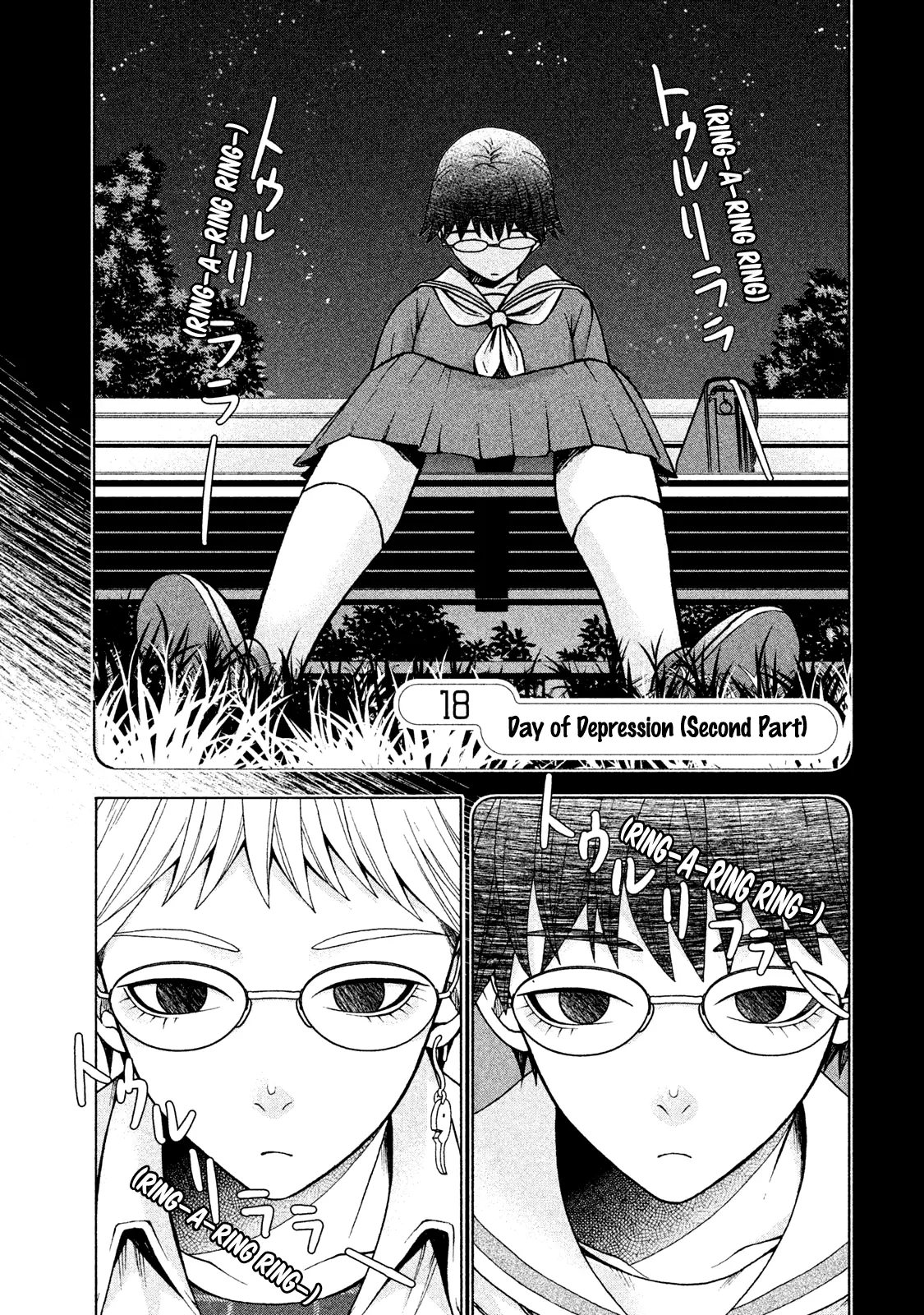 Asuperu Kanojo - 18 page 1-f615958f