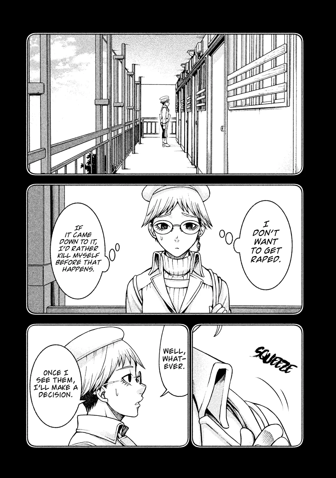 Asuperu Kanojo - 22 page 16-6999e1ef