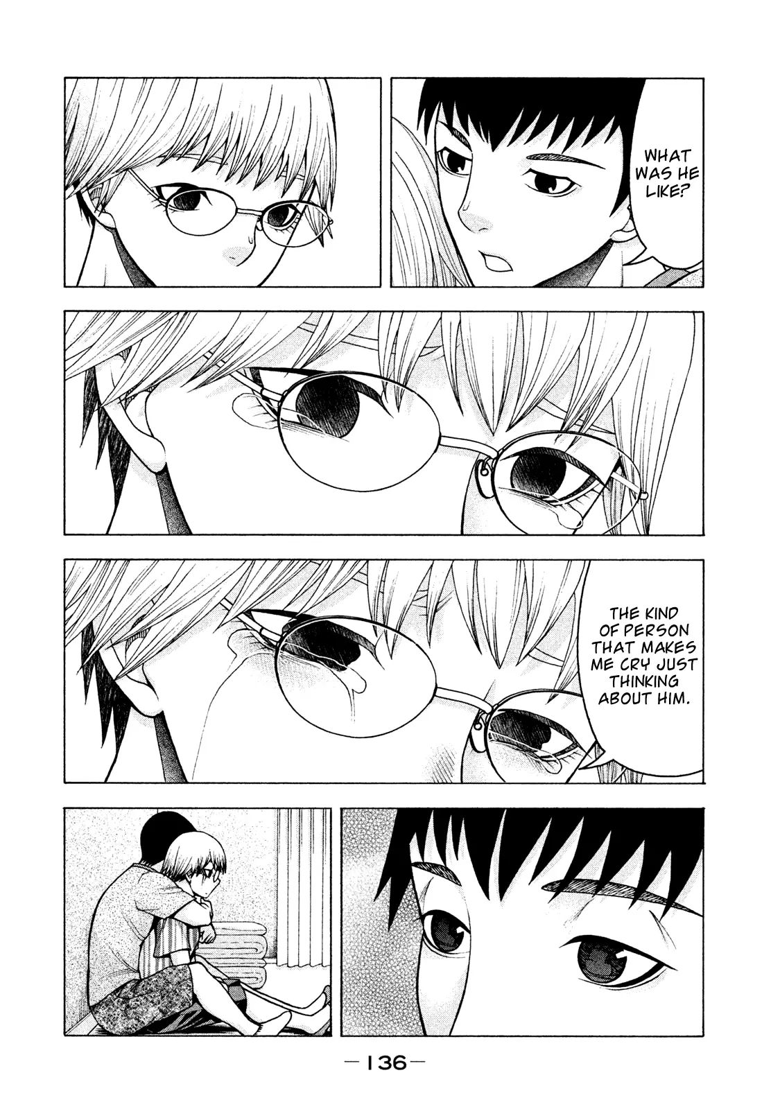 Asuperu Kanojo - 22 page 22-c862479a