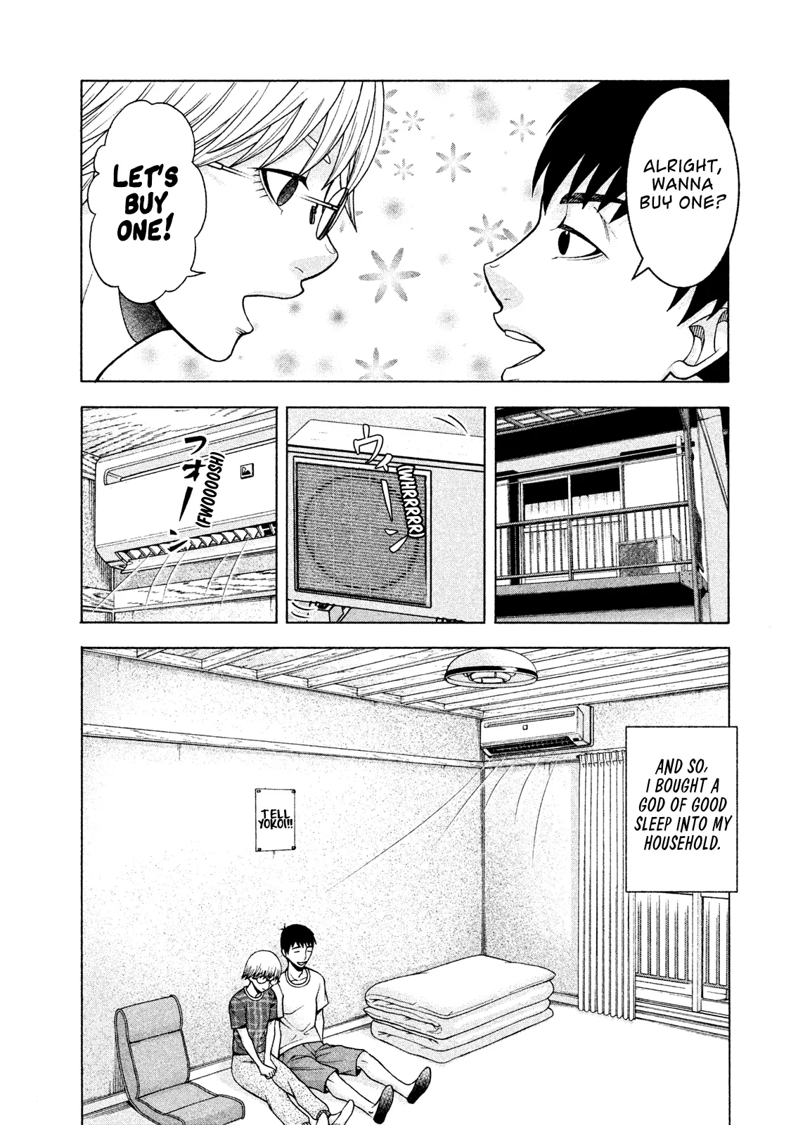 Asuperu Kanojo - 23 page 15-3bbe14e6