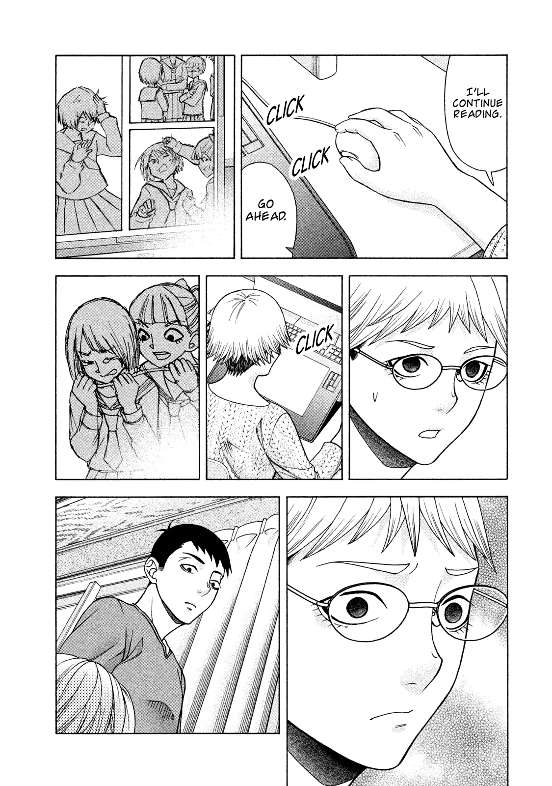 Asuperu Kanojo - 29 page 11-4b6875b4