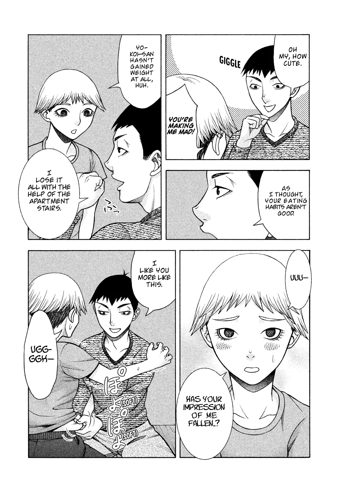 Asuperu Kanojo - 29 page 6-4503ef4e