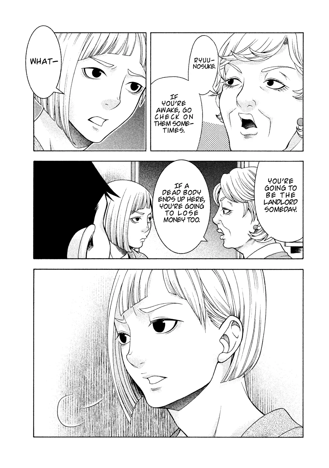 Asuperu Kanojo - 31 page 22-53868489