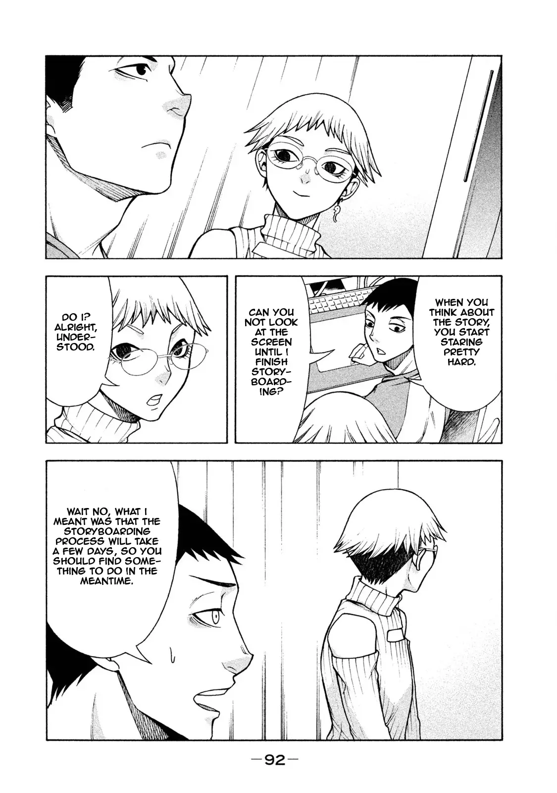 Asuperu Kanojo - 4 page 23-378b125d