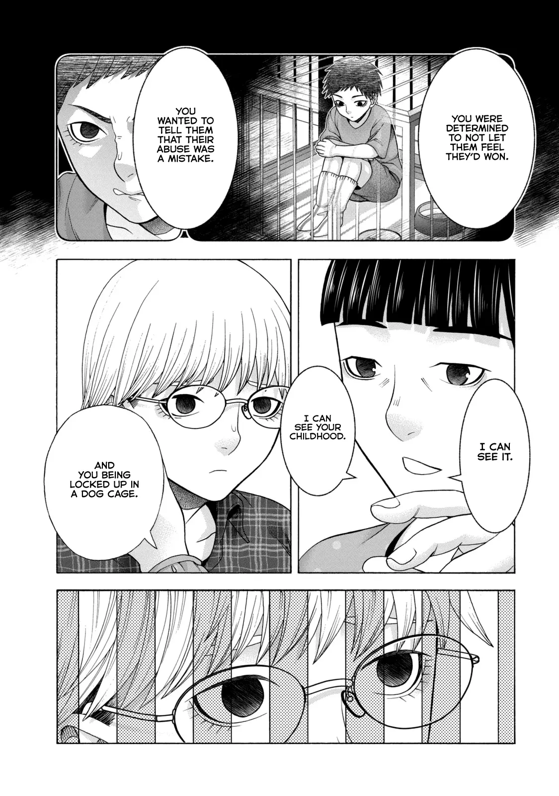 Asuperu Kanojo - 41 page 7-61a67f84