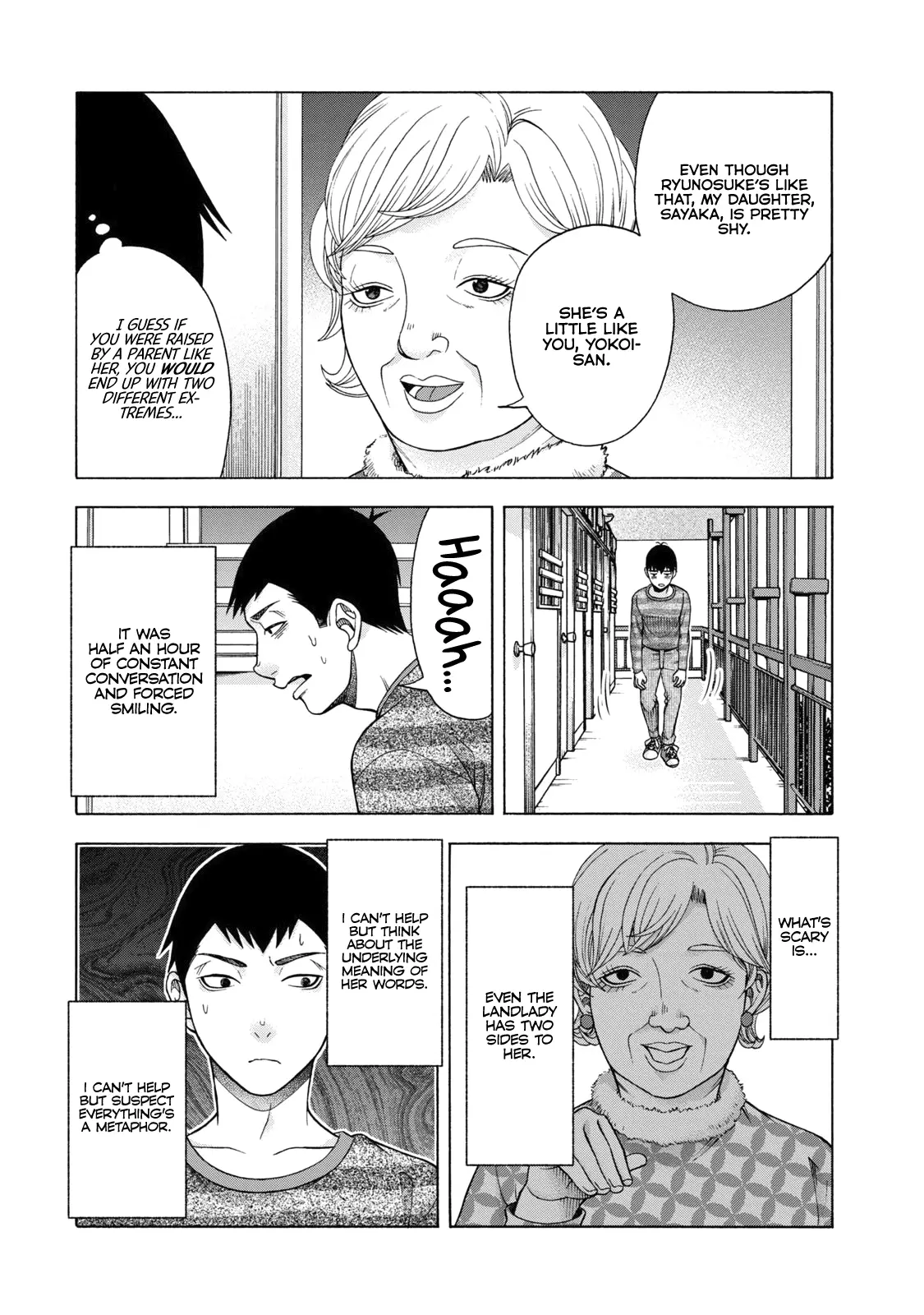 Asuperu Kanojo - 42 page 10-44bd0c2b