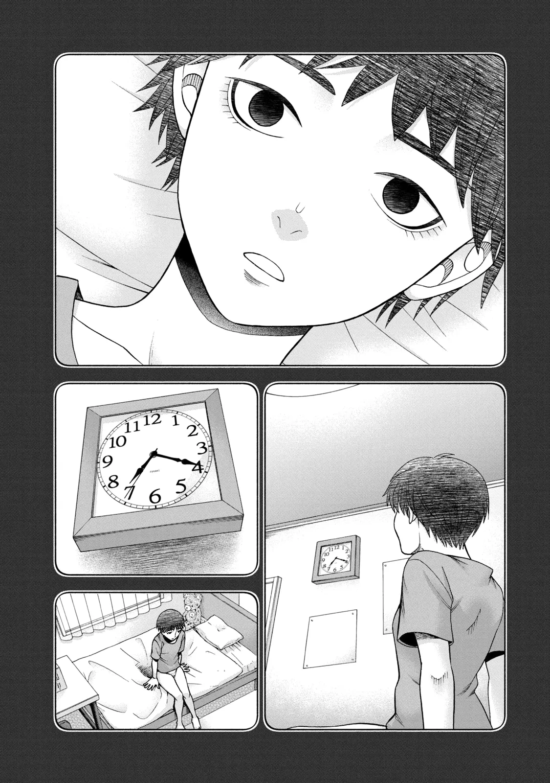 Asuperu Kanojo - 45 page 3-7b6297f0