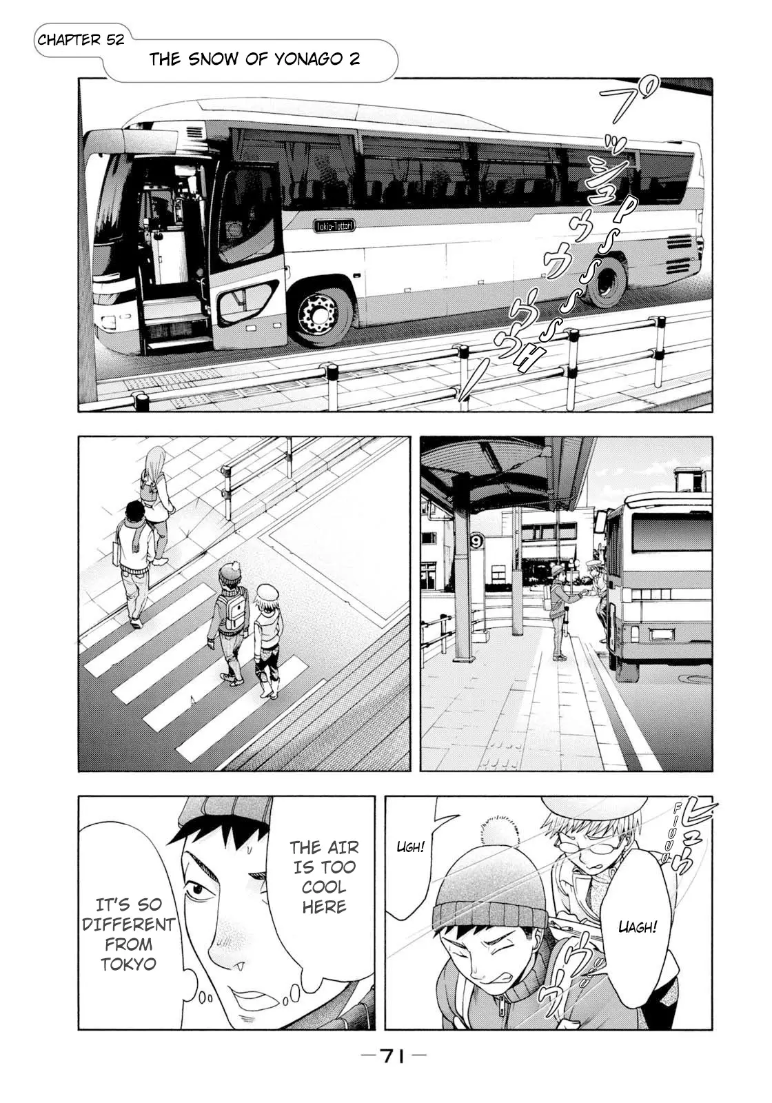 Asuperu Kanojo - 52 page 1-fc51f64f