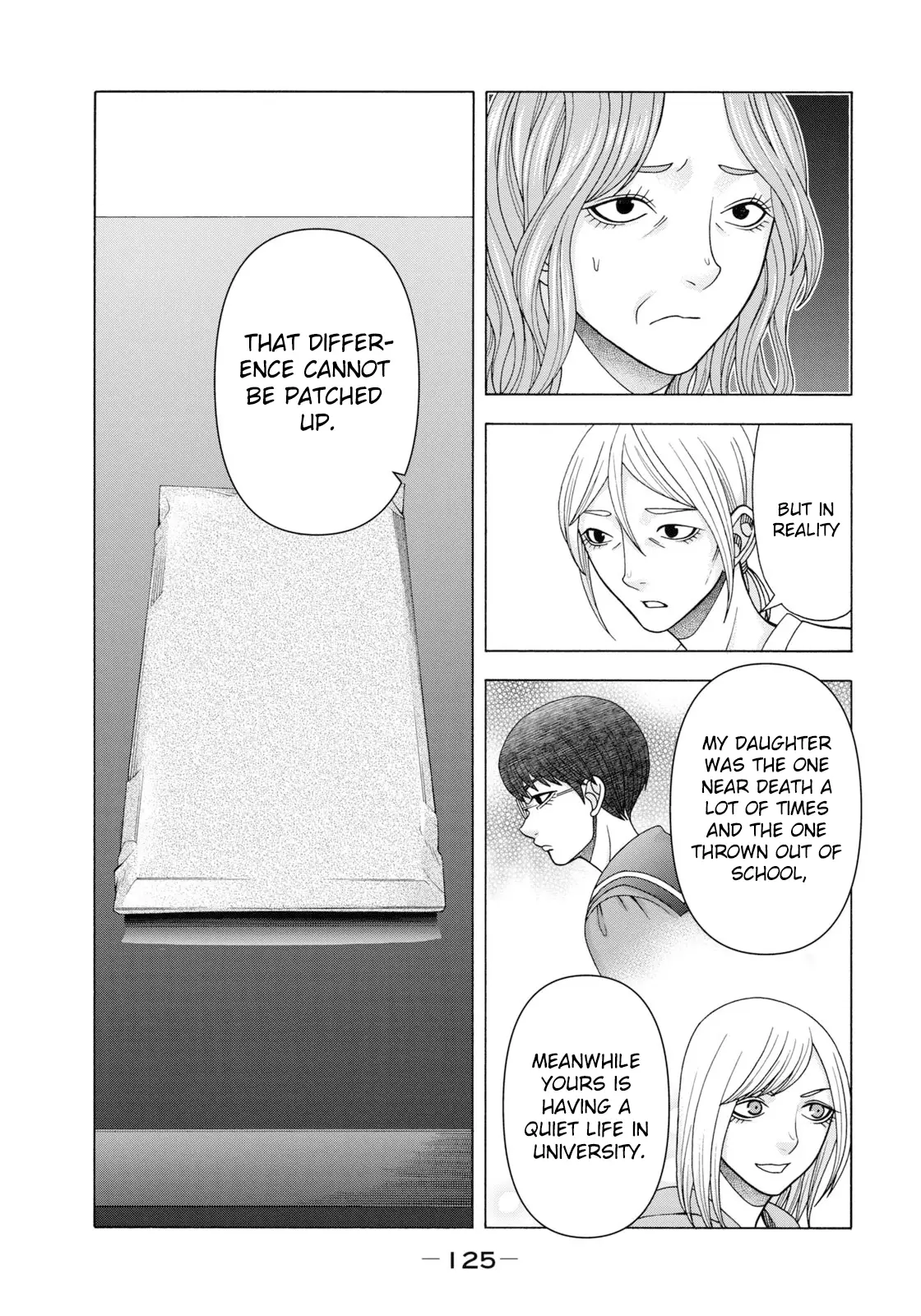 Asuperu Kanojo - 63 page 21-b017a689