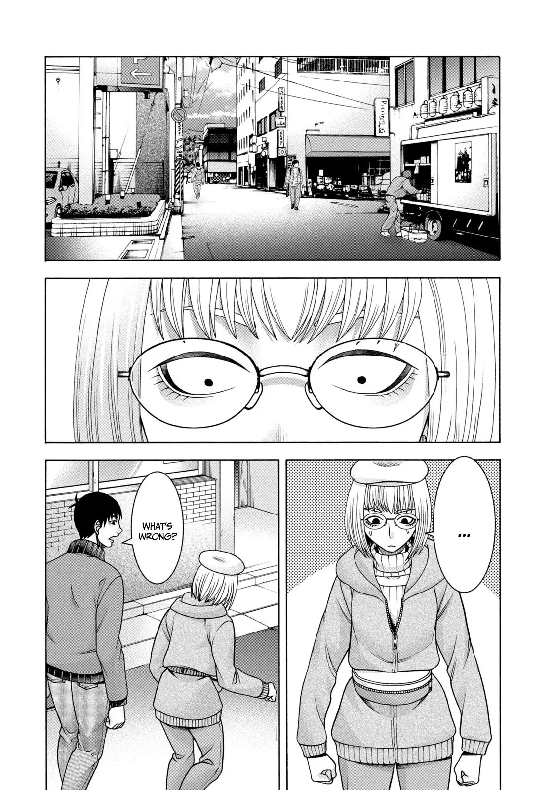 Asuperu Kanojo - 71 page 11-c39089bd
