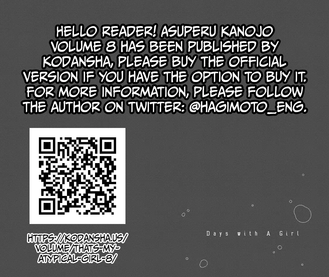 Asuperu Kanojo - 71 page 24-5472b935