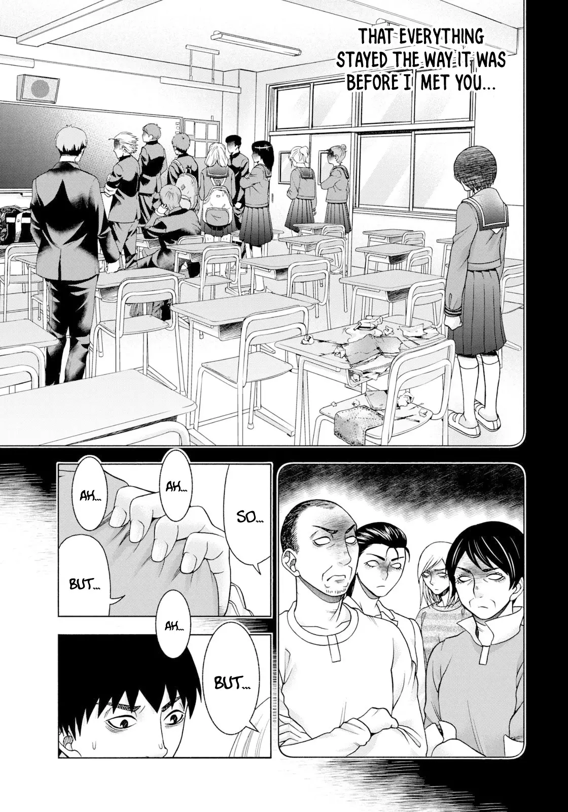 Asuperu Kanojo - 72 page 22-dee531af