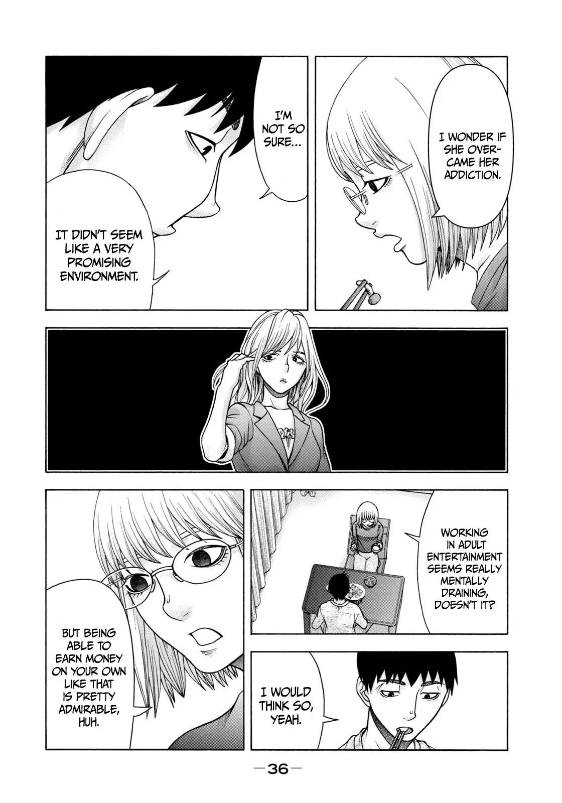 Asuperu Kanojo - 76 page 15-4924f8a7