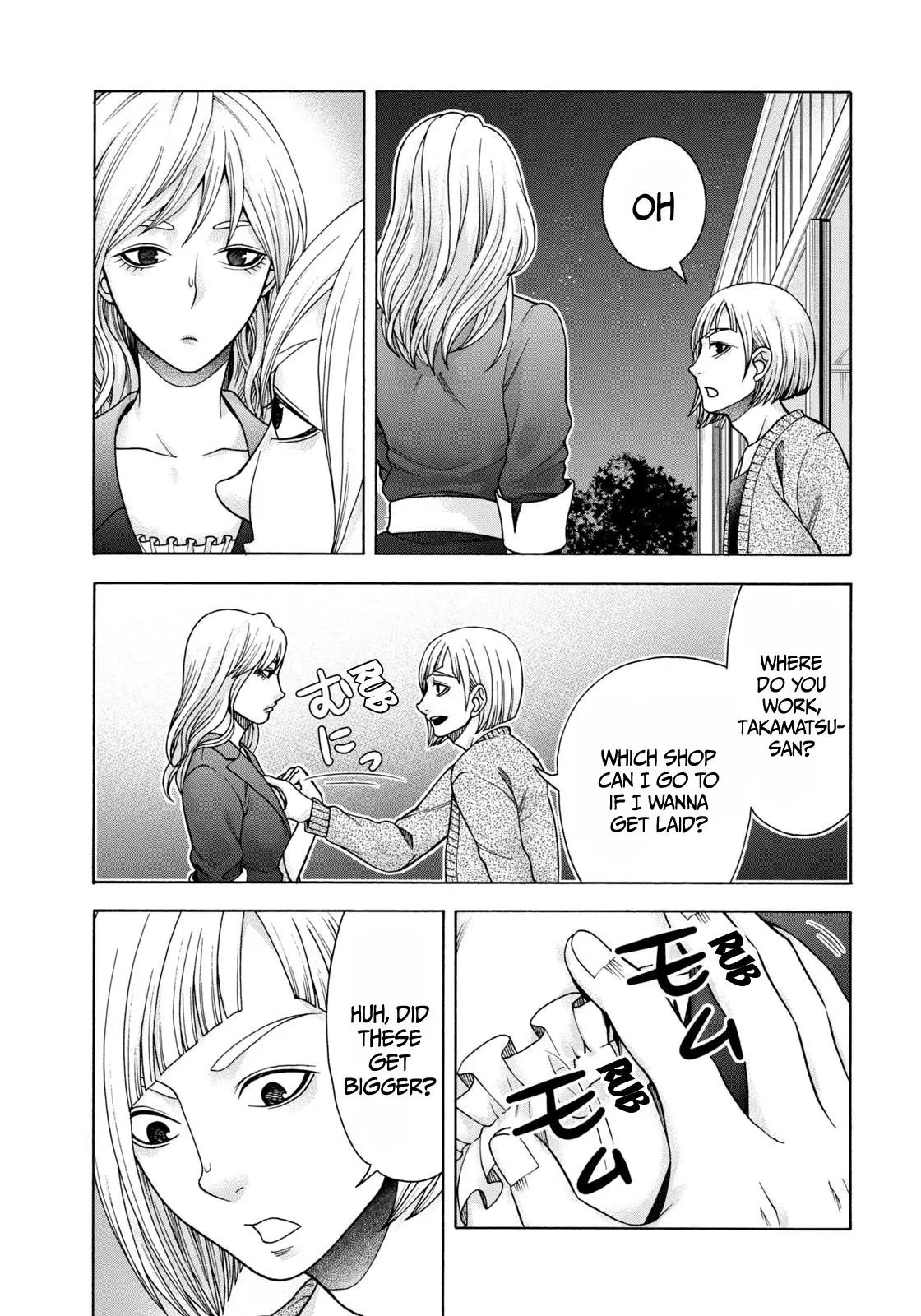 Asuperu Kanojo - 76 page 4-871468fa