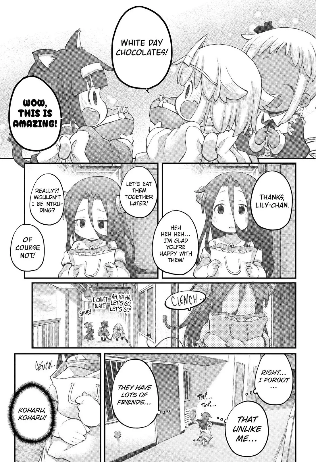 Ms. Corporate Slave Wants To Be Healed By A Loli Spirit - 106 page 7-47ae5280