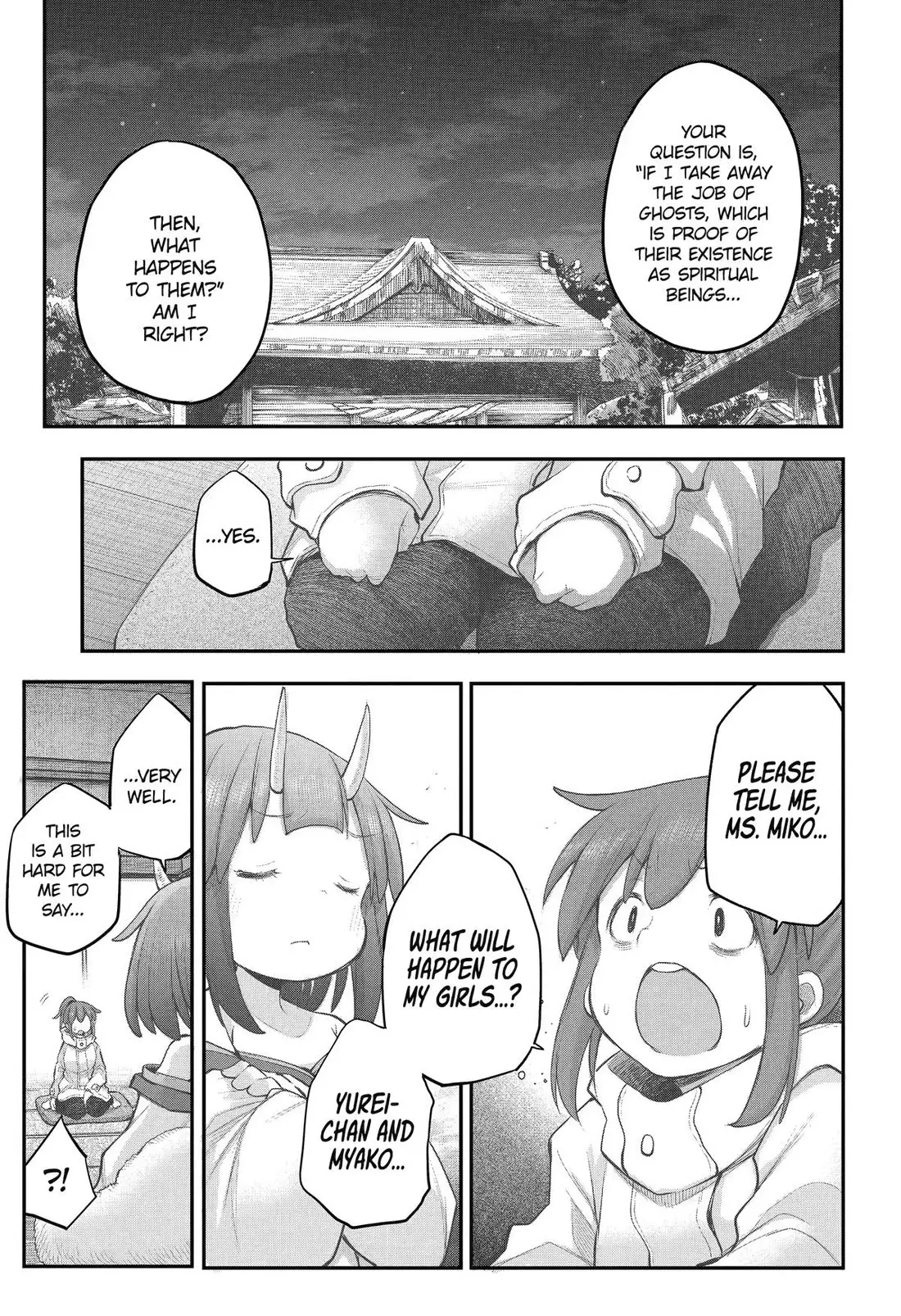 Ms. Corporate Slave Wants To Be Healed By A Loli Spirit - 108 page 2-17dbb654