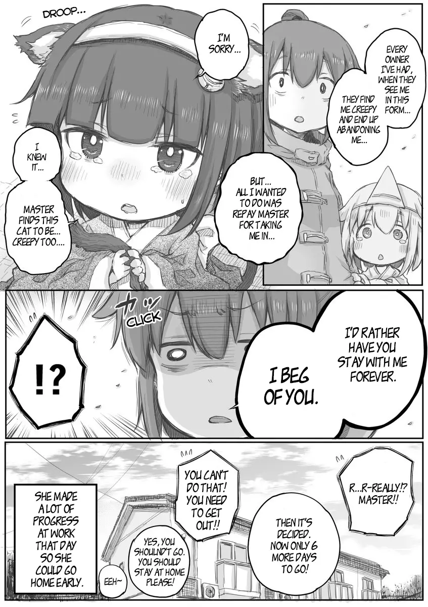 Ms. Corporate Slave Wants To Be Healed By A Loli Spirit - 11 page 4-6fa69648