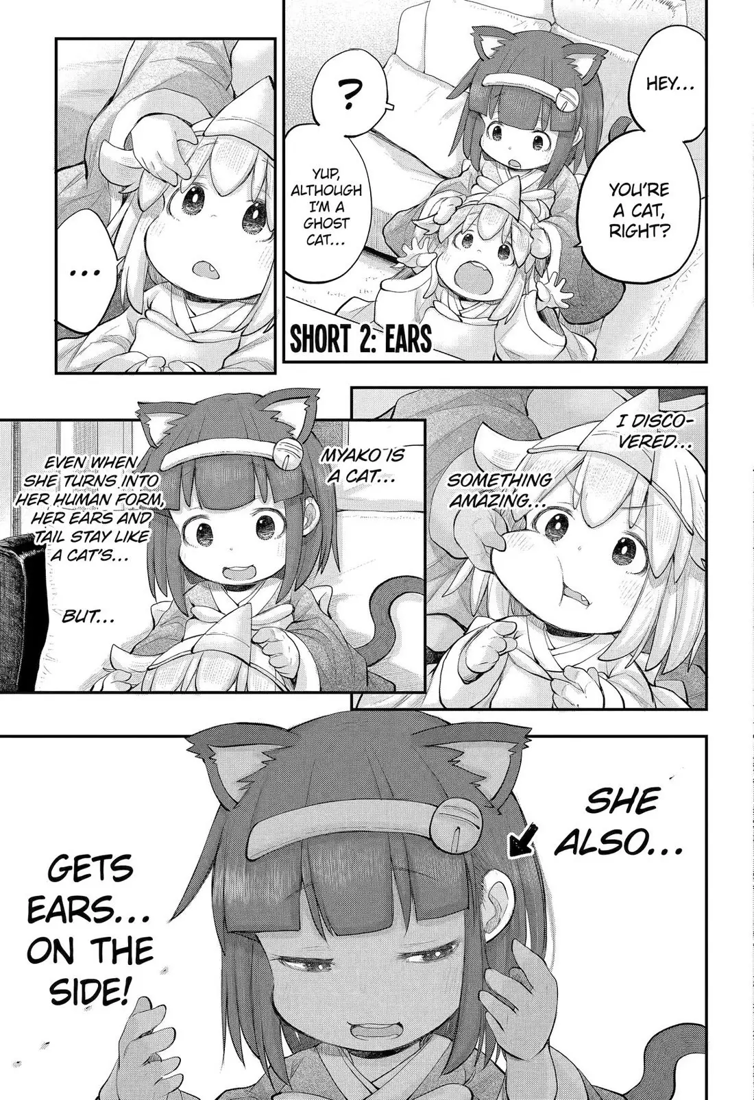 Ms. Corporate Slave Wants To Be Healed By A Loli Spirit - 113 page 5-d16bde90
