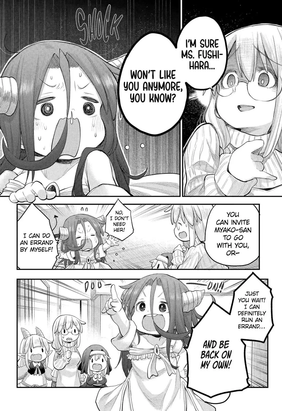 Ms. Corporate Slave Wants To Be Healed By A Loli Spirit - 114 page 2-47899229