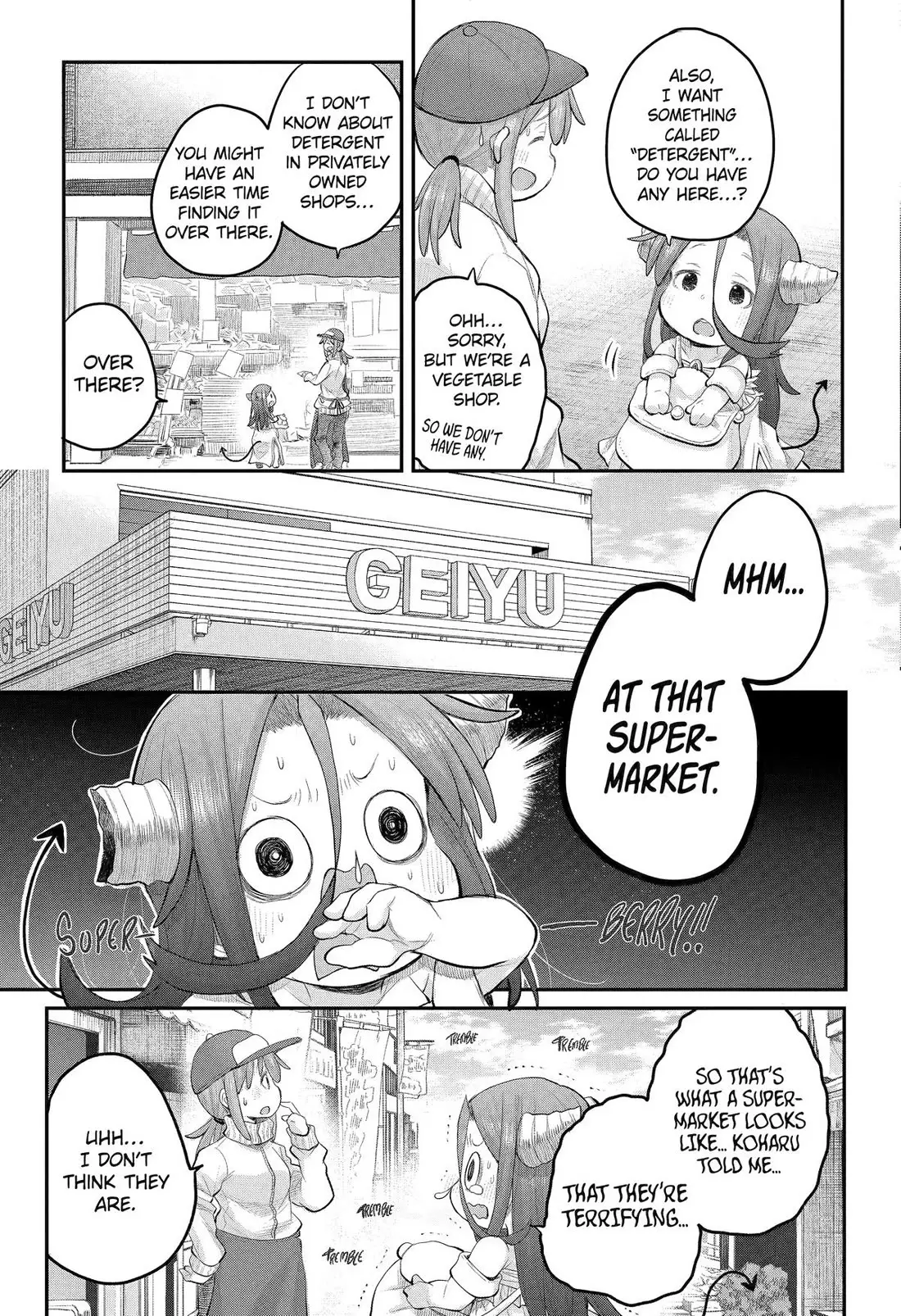 Ms. Corporate Slave Wants To Be Healed By A Loli Spirit - 114 page 7-f58ee564