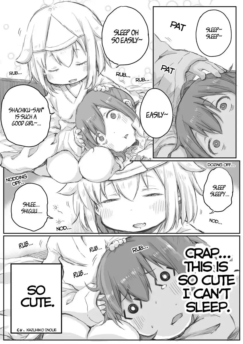 Ms. Corporate Slave Wants To Be Healed By A Loli Spirit - 5 page 2-4a1b68b5
