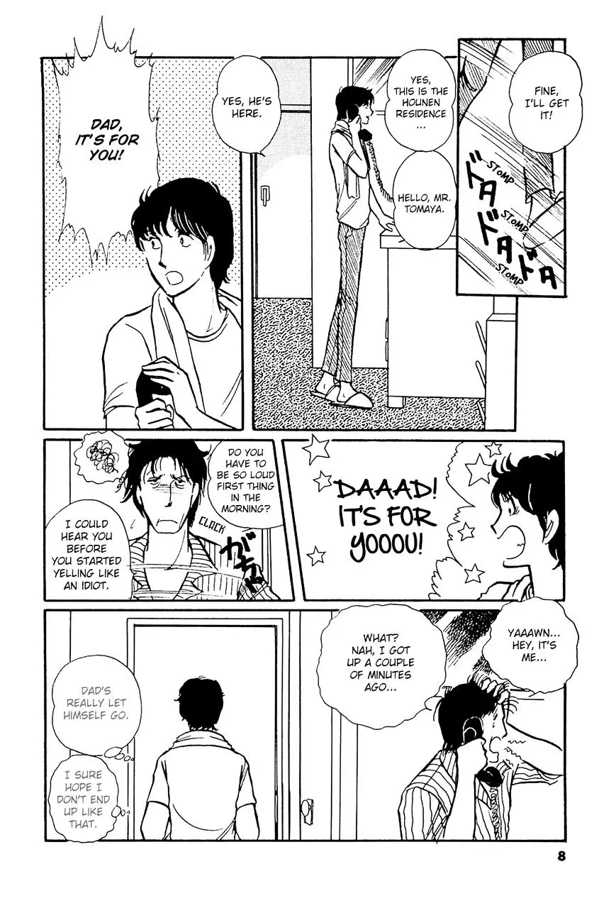 Juusanyasou Kidan - 1 page 9-bb5c6e81