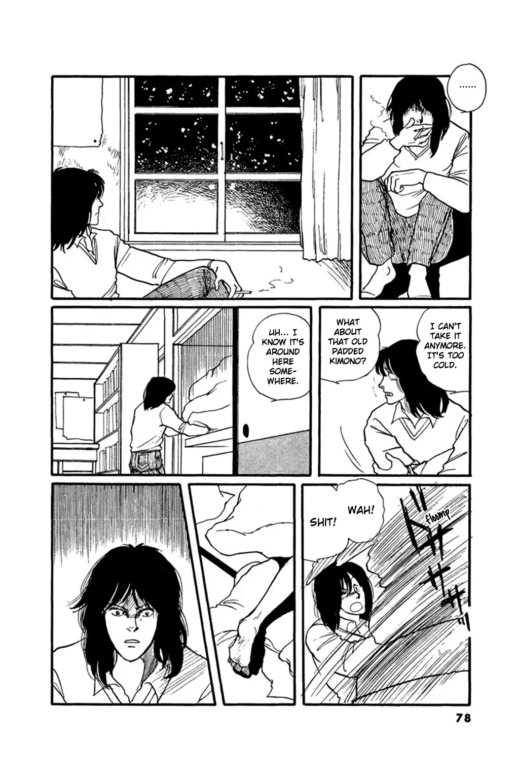 Juusanyasou Kidan - 3 page 6-1c75bf39