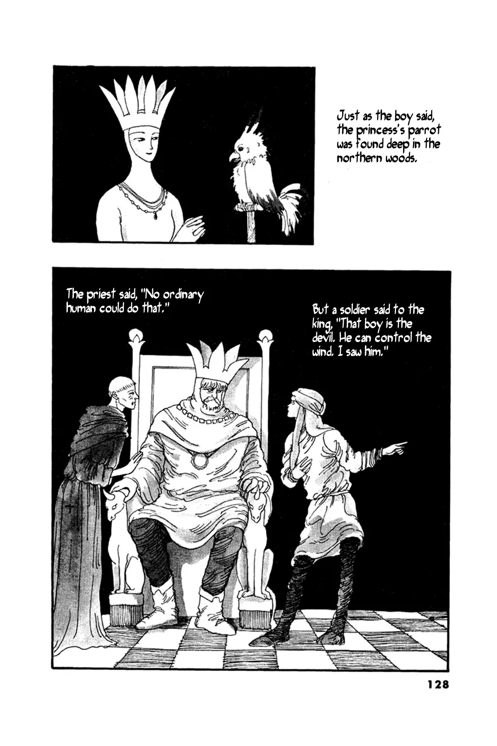 Juusanyasou Kidan - 4 page 6-6185bfe5