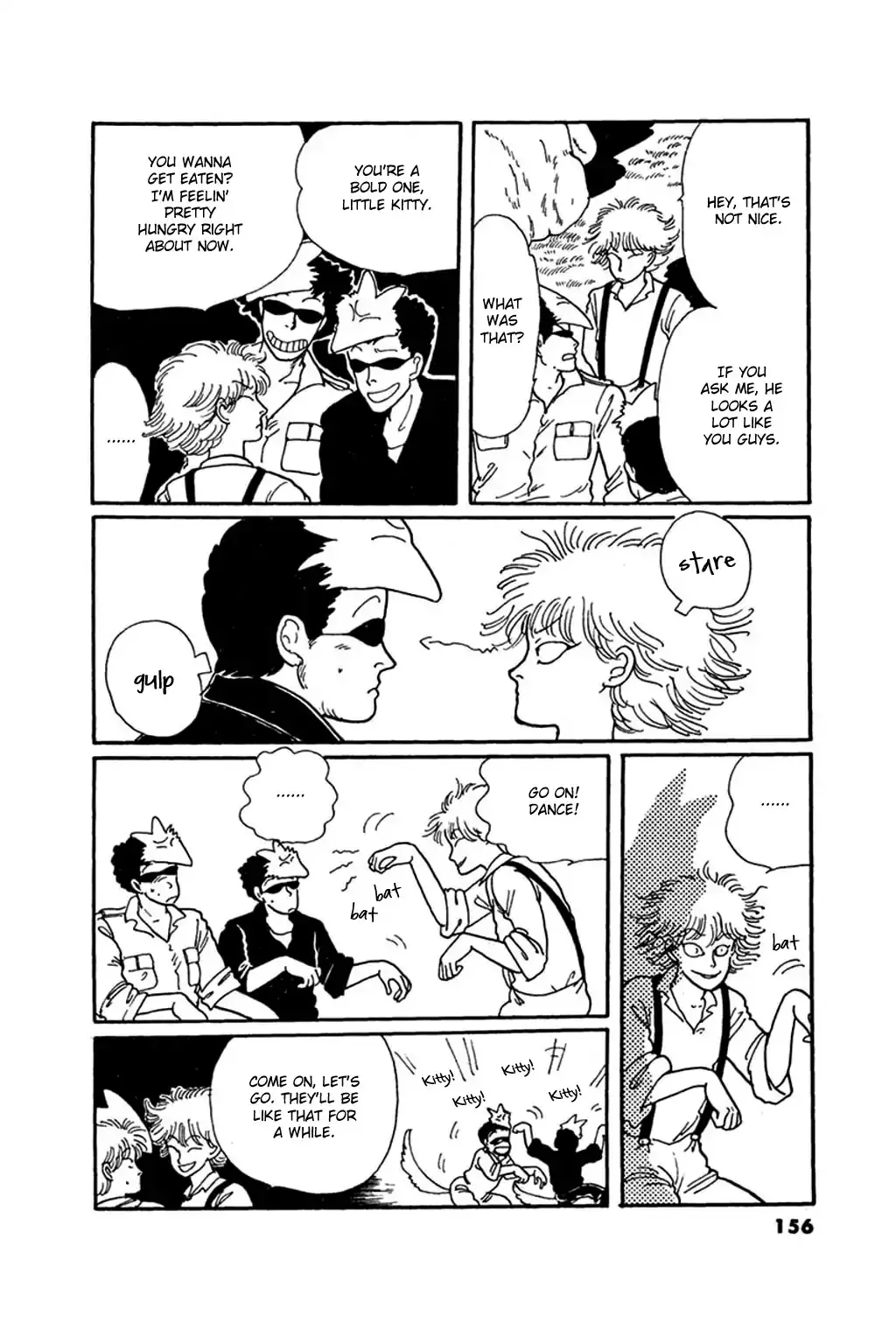 Juusanyasou Kidan - 5 page 18-7ea51edb