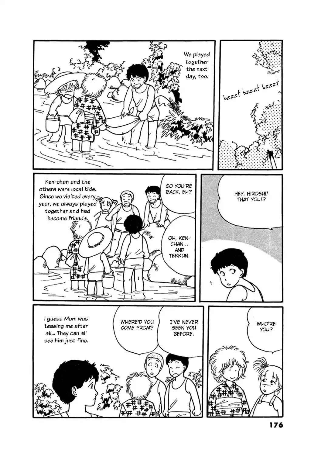 Juusanyasou Kidan - 6 page 6-01138c32