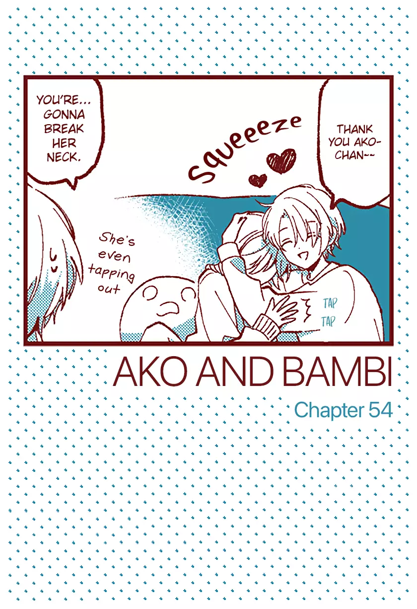 Ako To Bambi - 54 page 1-30a37f2f