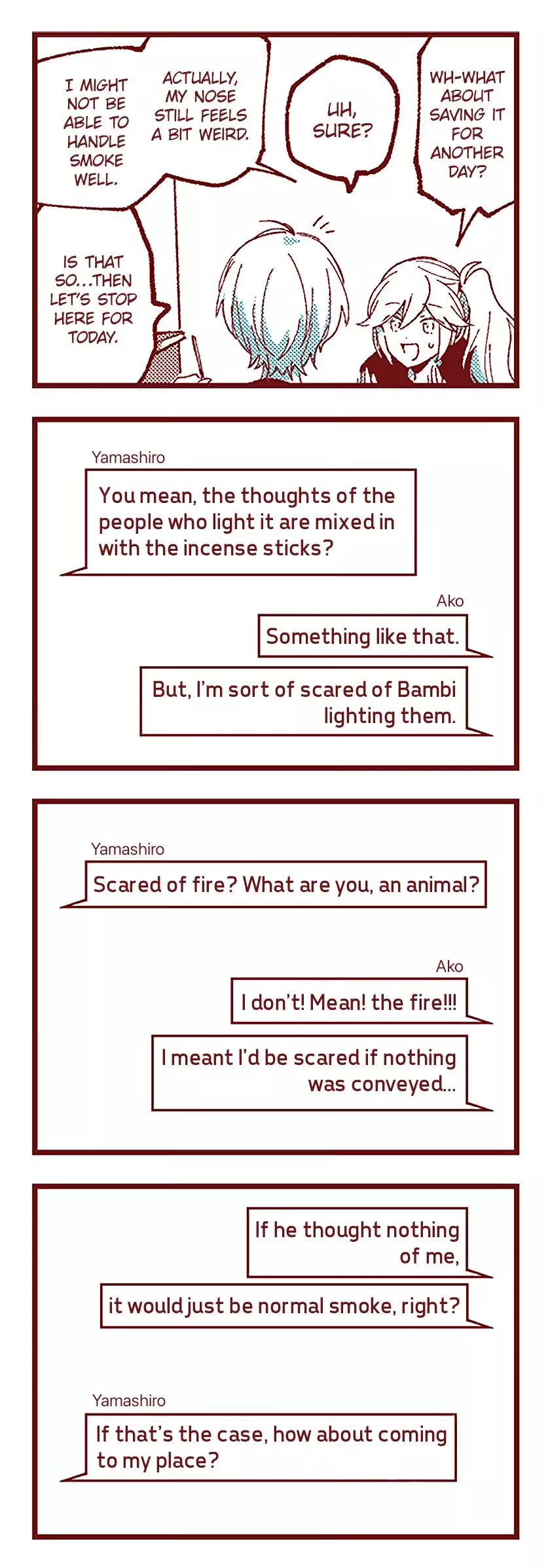 Ako To Bambi - 72 page 16-845fba9e