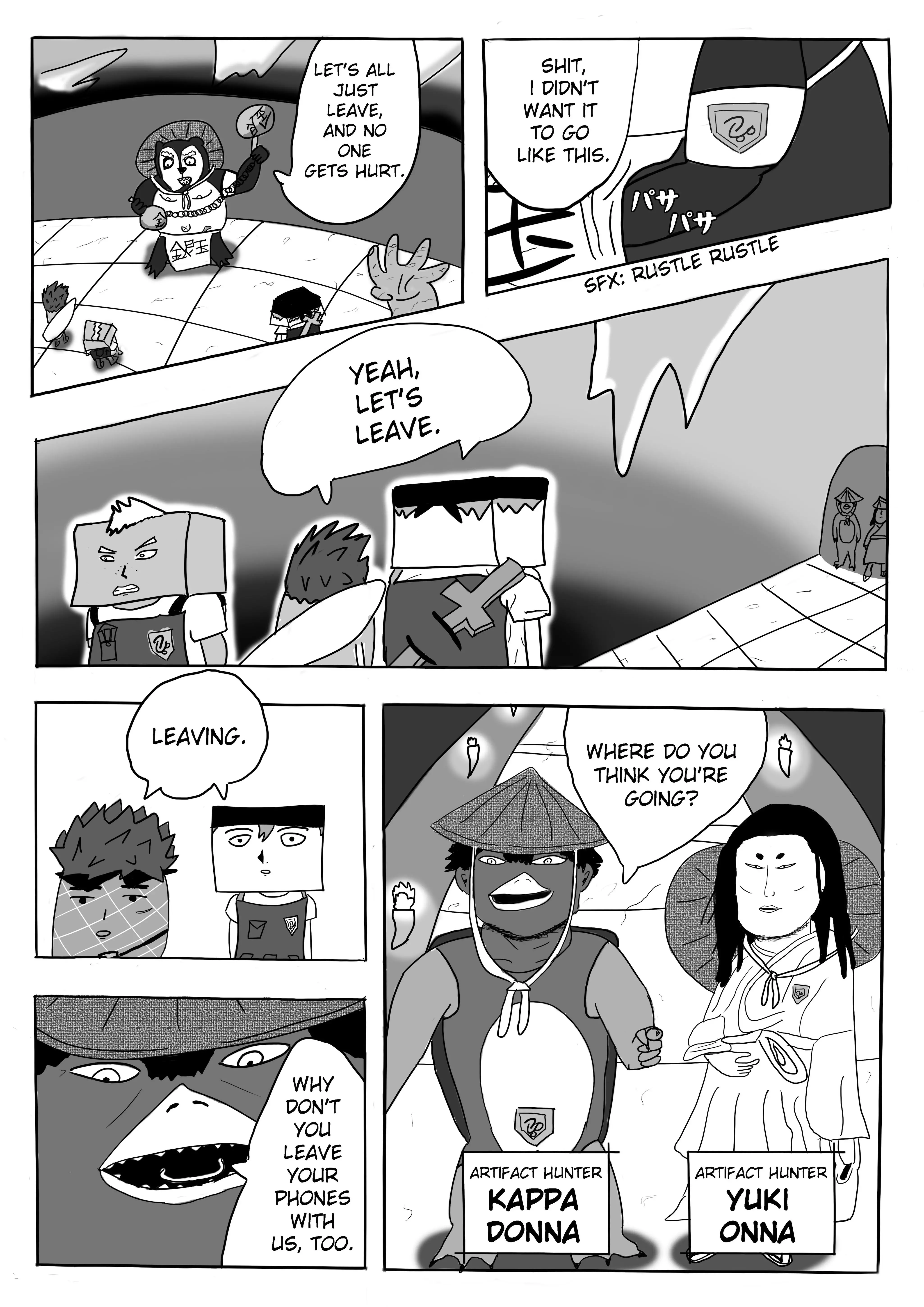 Dragon Tofu - 1 page 27-a0c8cac9