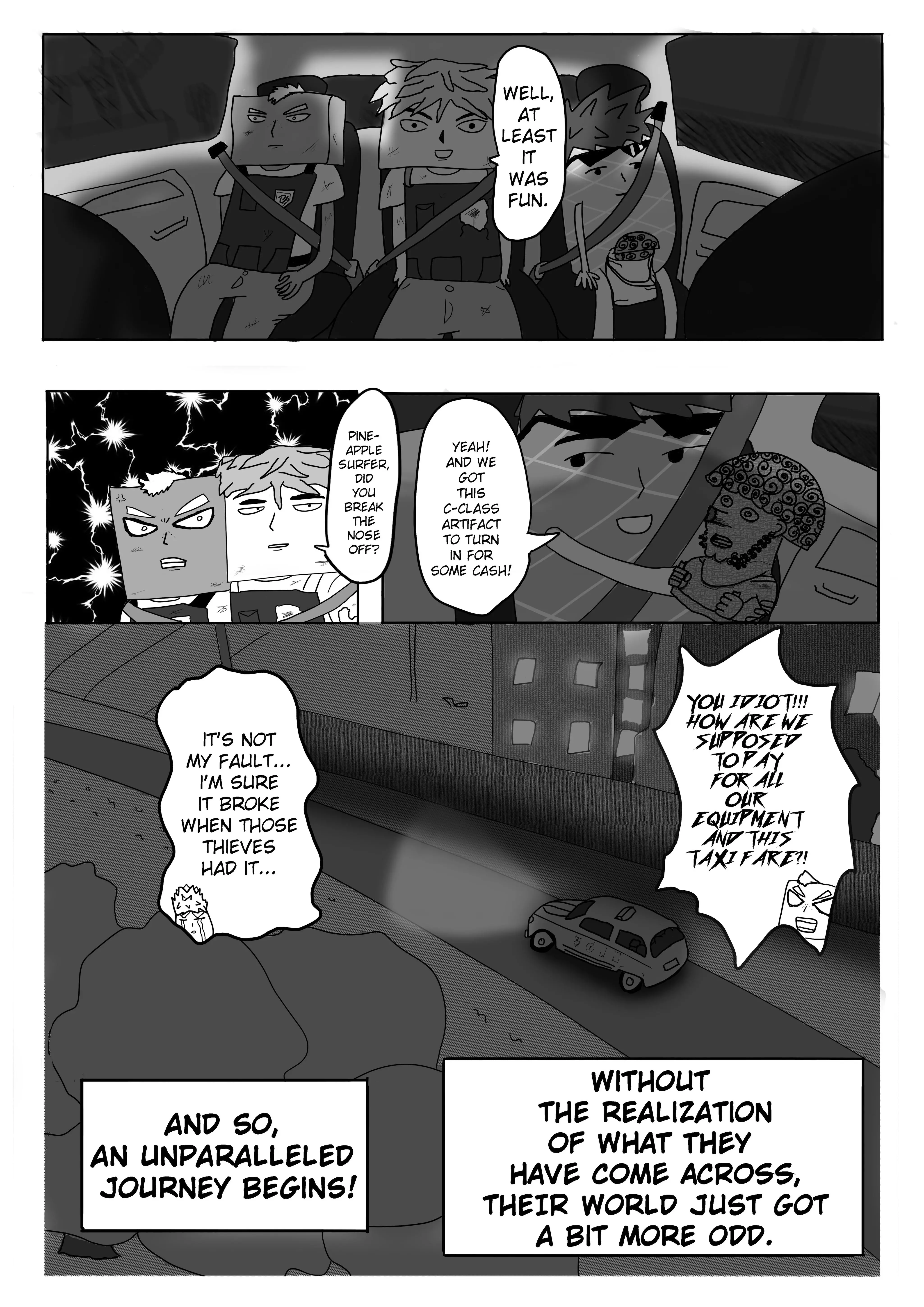 Dragon Tofu - 1 page 58-d764514e