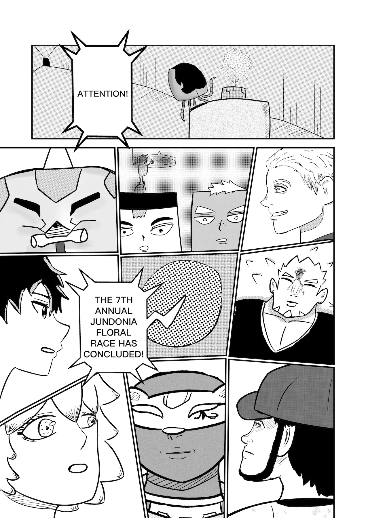 Dragon Tofu - 23 page 30-cec9dfed