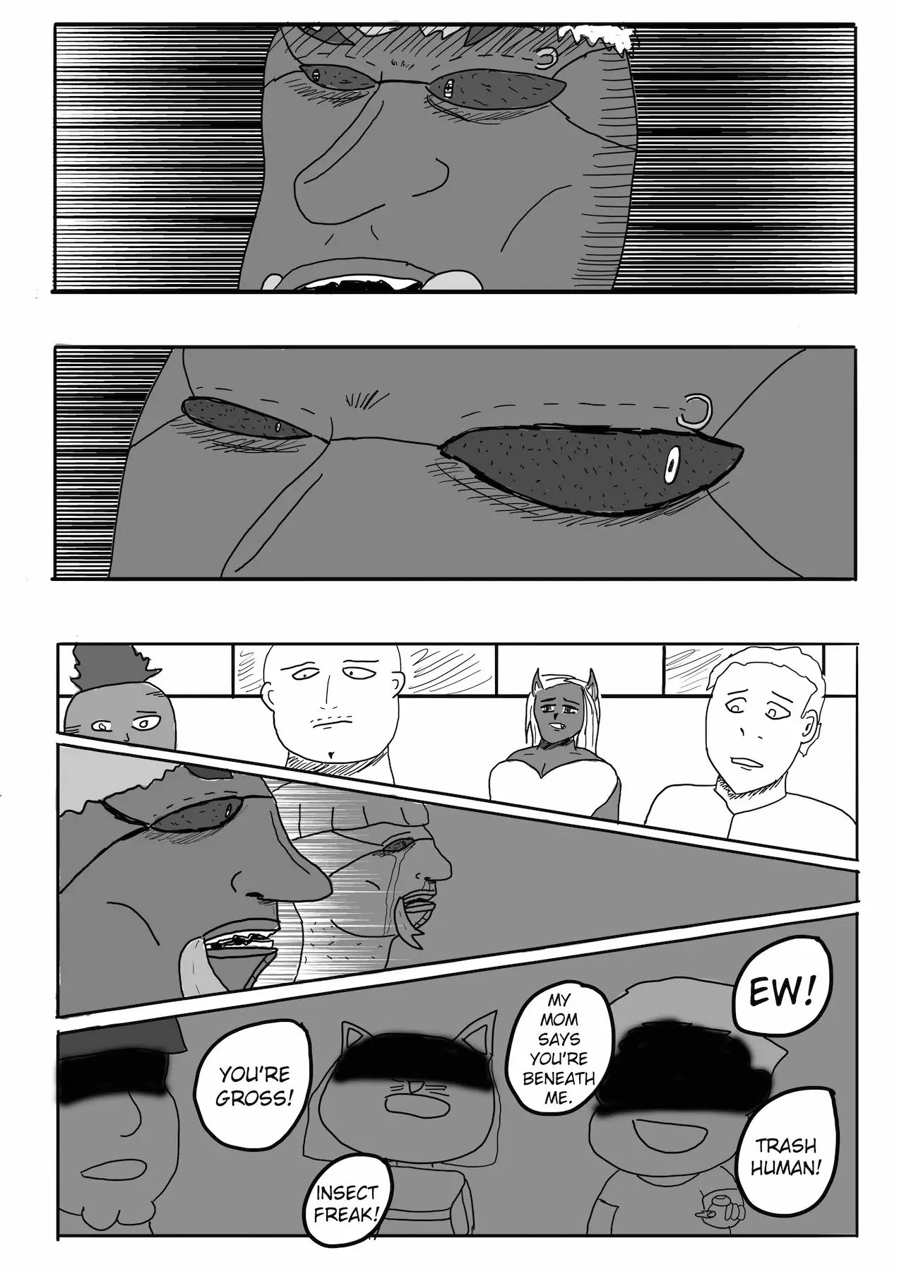 Dragon Tofu - 4 page 13-75fad1ef