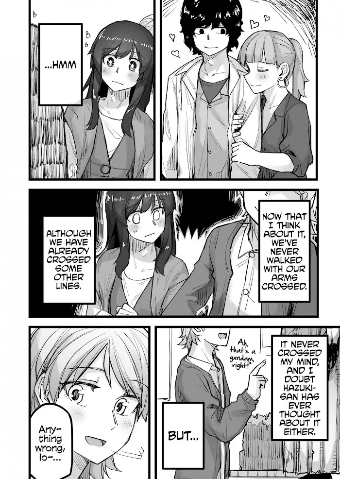 While Cross-Dressing, I Was Hit On By A Handsome Guy! - 45 page 2-659d3839