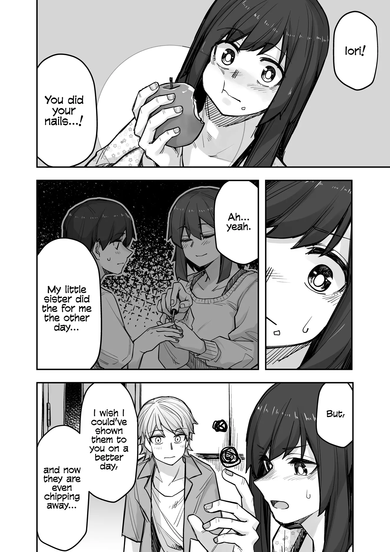 While Cross-Dressing, I Was Hit On By A Handsome Guy! - 87 page 2-13a71497
