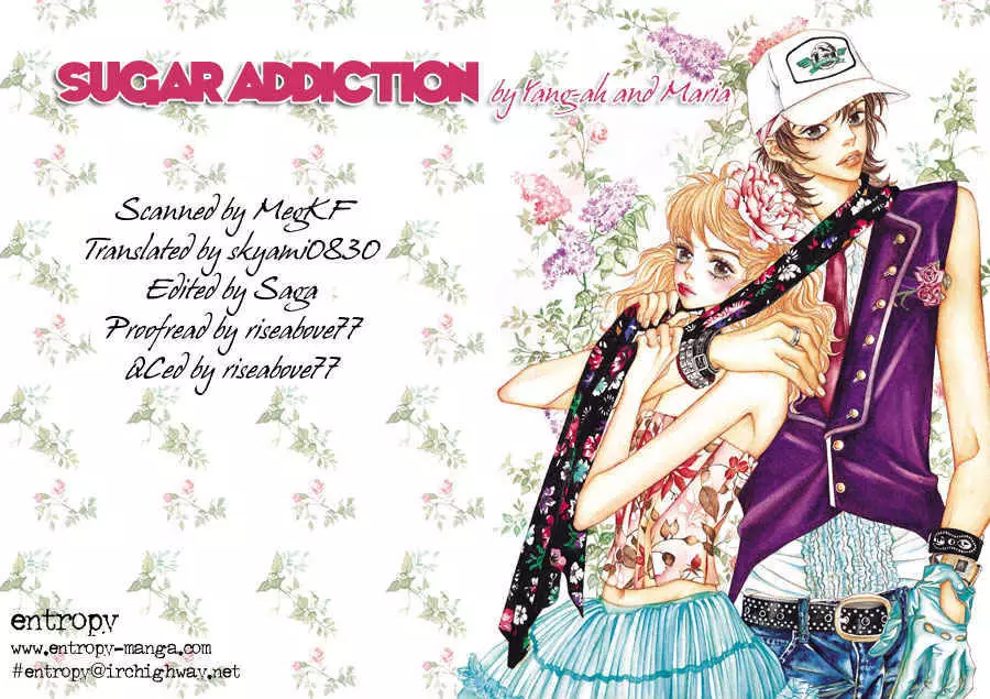 Sugar Addiction - 25 page 4-8aea73af